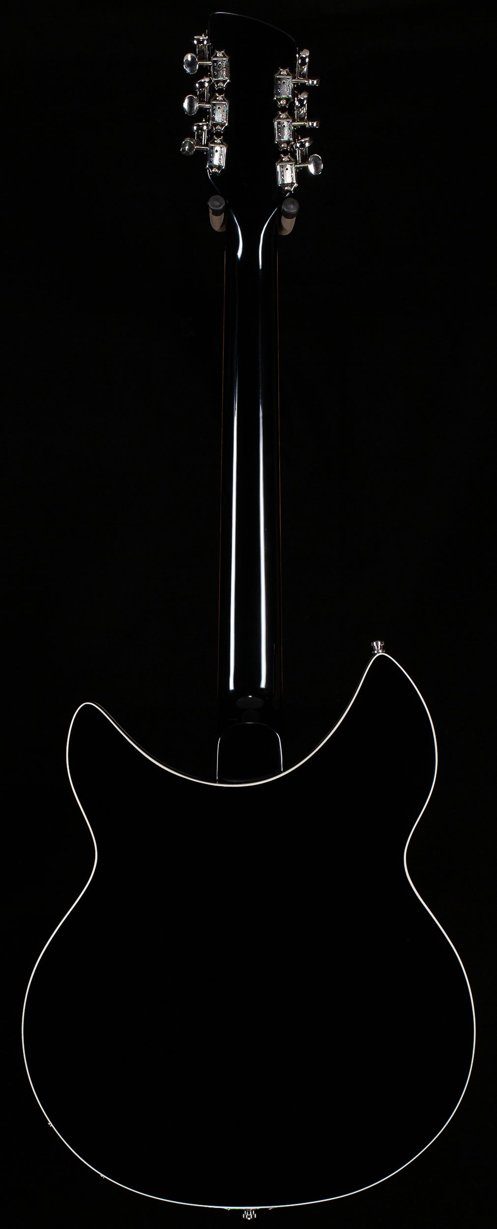Rickenbacker 1993 Plus JetGlo (722)