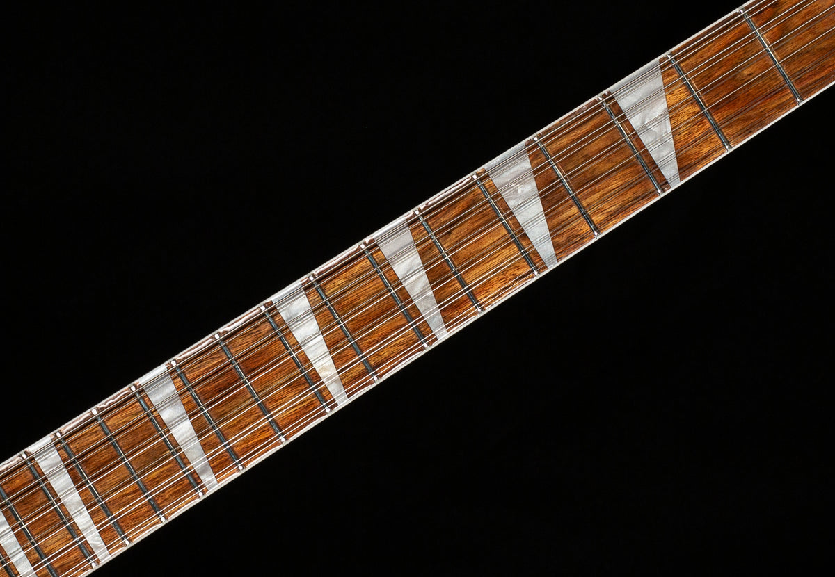 Rickenbacker 1993 Plus JetGlo (722)