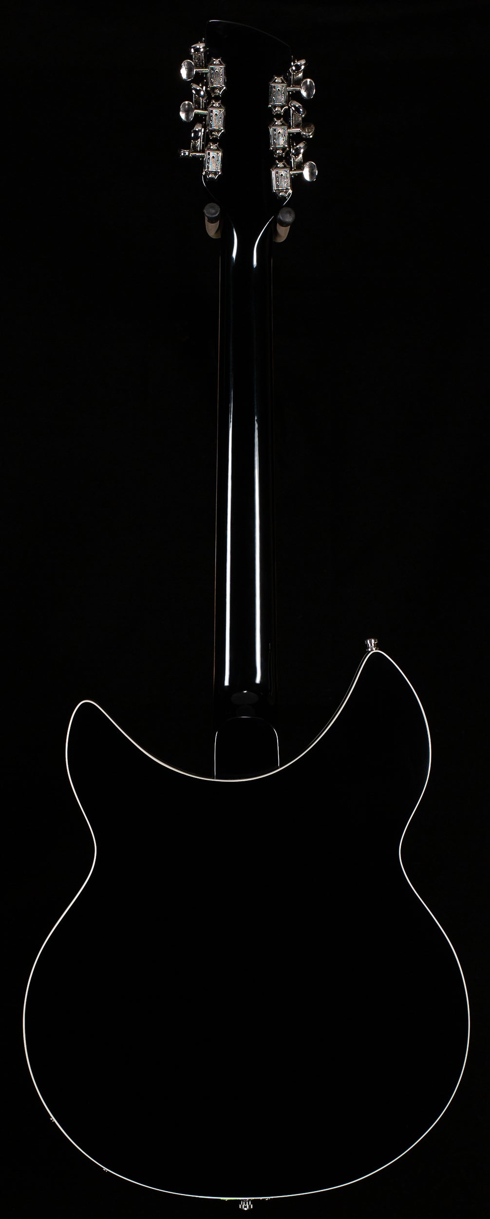 Rickenbacker 1993 Plus JetGlo (724)