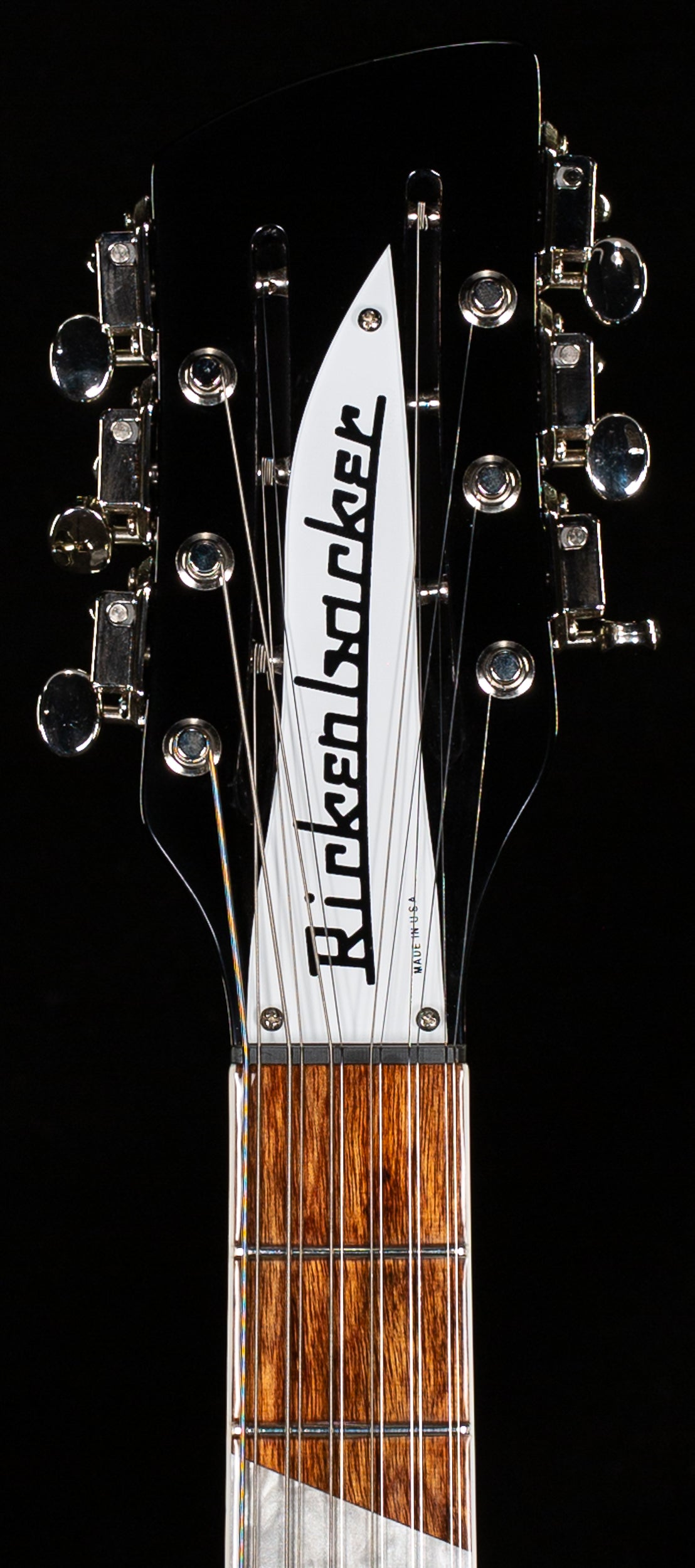 Rickenbacker 1993 Plus JetGlo (724)