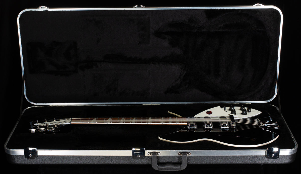 Rickenbacker 1993 Plus JetGlo (724)