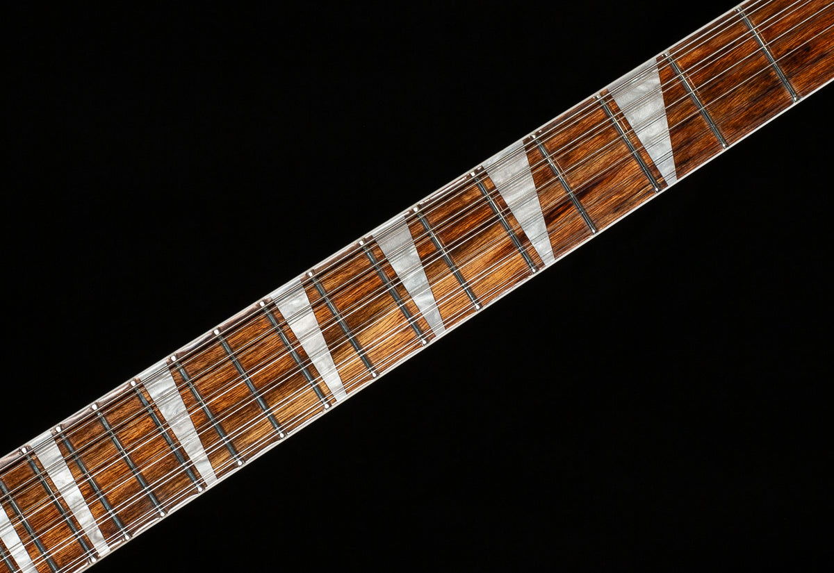 Rickenbacker 1993 Plus JetGlo (724)