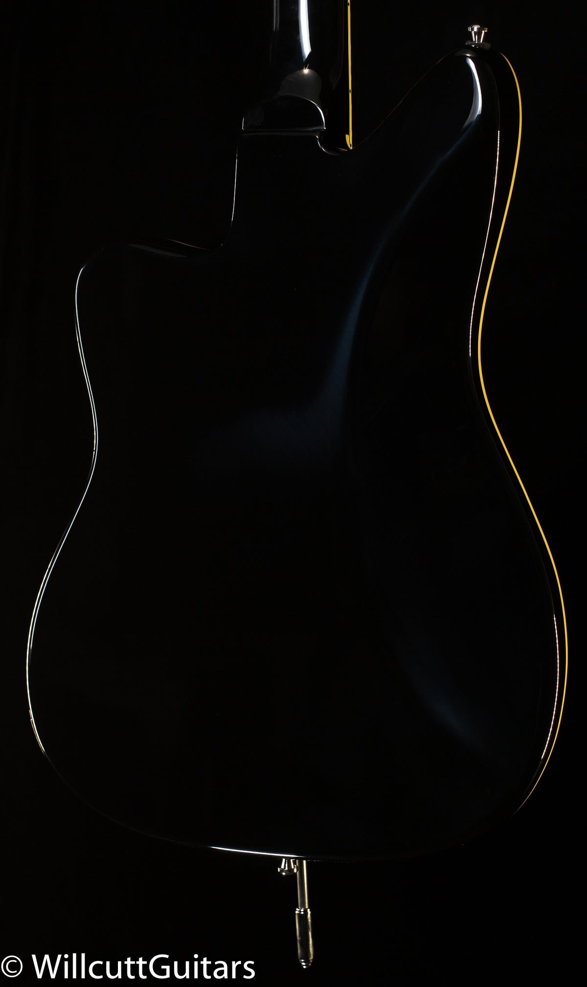 Duesenberg Paloma Black Sparkle (521)