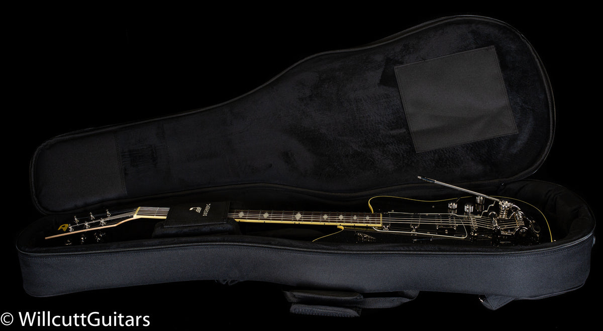 Duesenberg Paloma Black Sparkle (521)