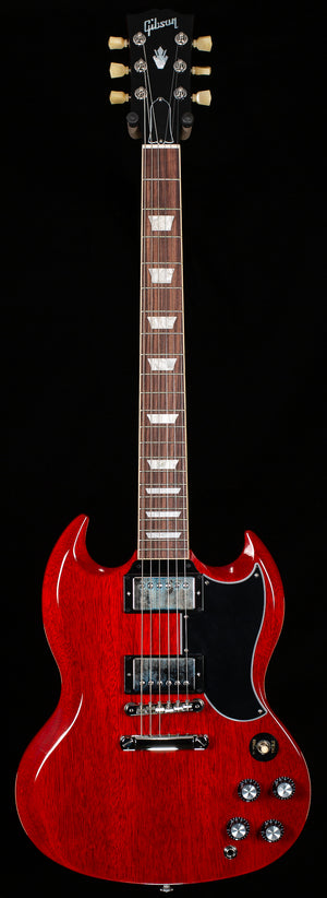 Gibson SG Standard '61 Stop Bar Vintage Cherry (114) - Willcutt 