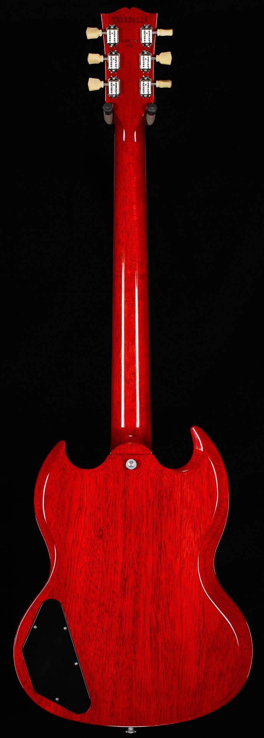 Gibson SG Standard '61 Stop Bar Vintage Cherry (114)
