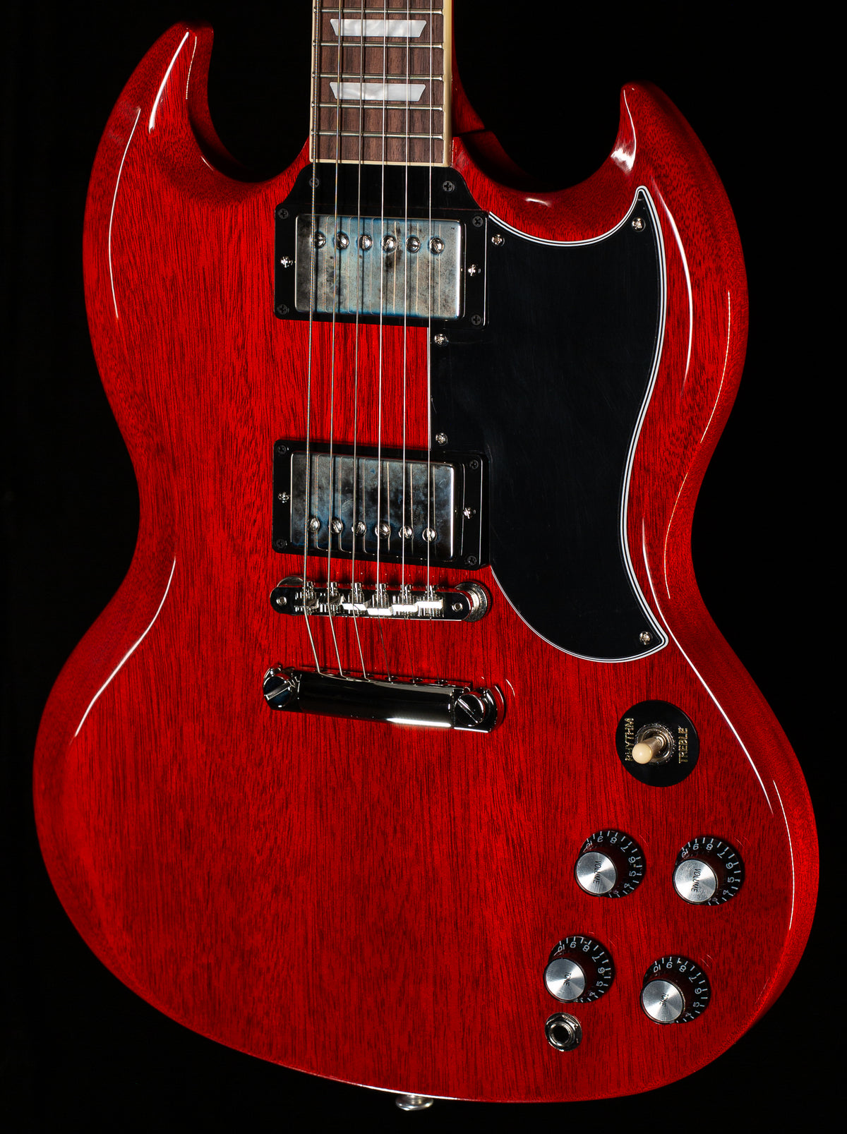 Gibson SG Standard '61 Stop Bar Vintage Cherry (114)