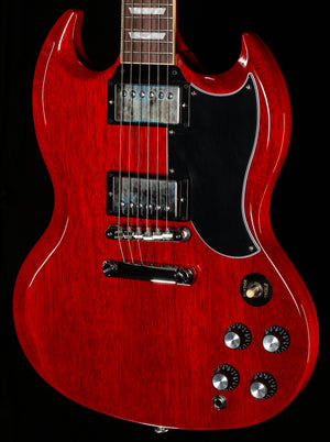 Gibson SG Standard '61 Stop Bar Vintage Cherry (114) - Willcutt 