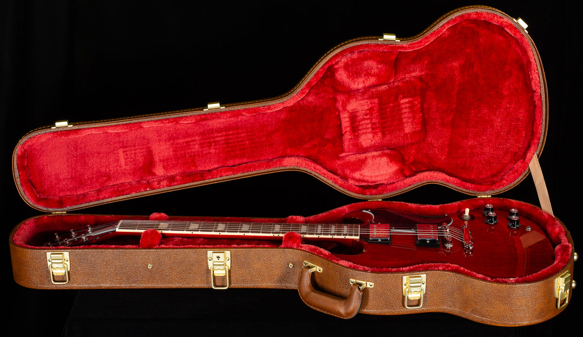 Gibson SG Standard '61 Stop Bar Vintage Cherry (114)