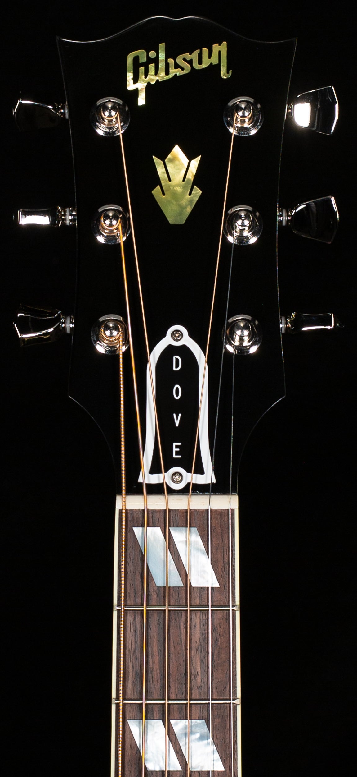 Gibson Dove Original Ebony (062)