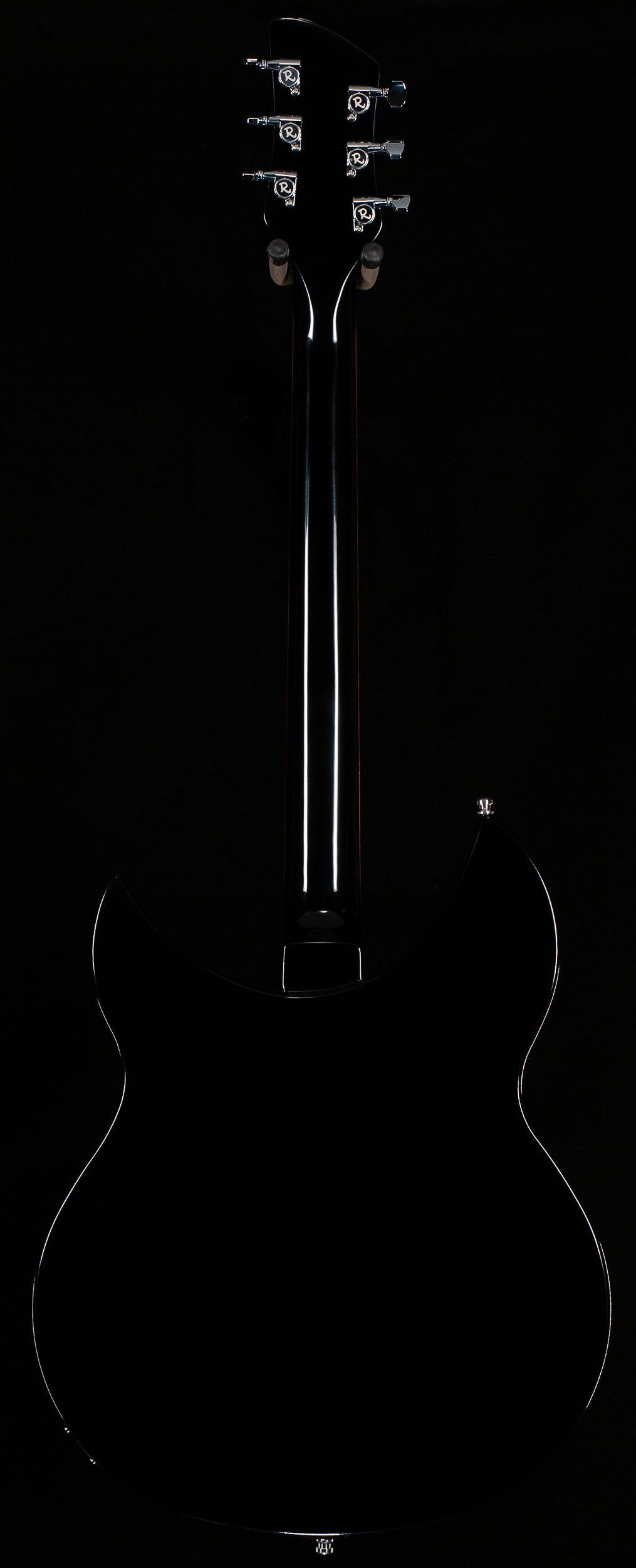 Rickenbacker 330 Jetglo 2022年製 Rickenbacker Model 330 - Jetglo