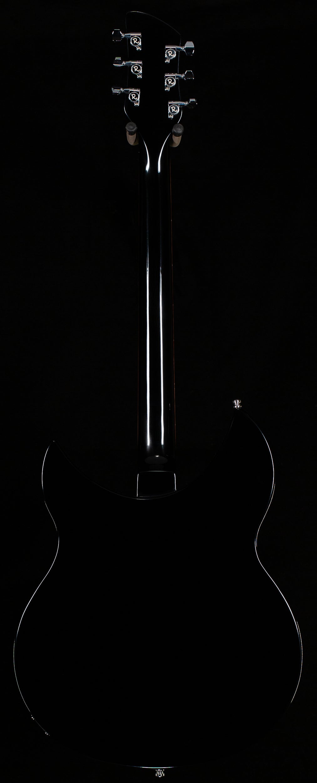 Rickenbacker 330 JetGlo (741)