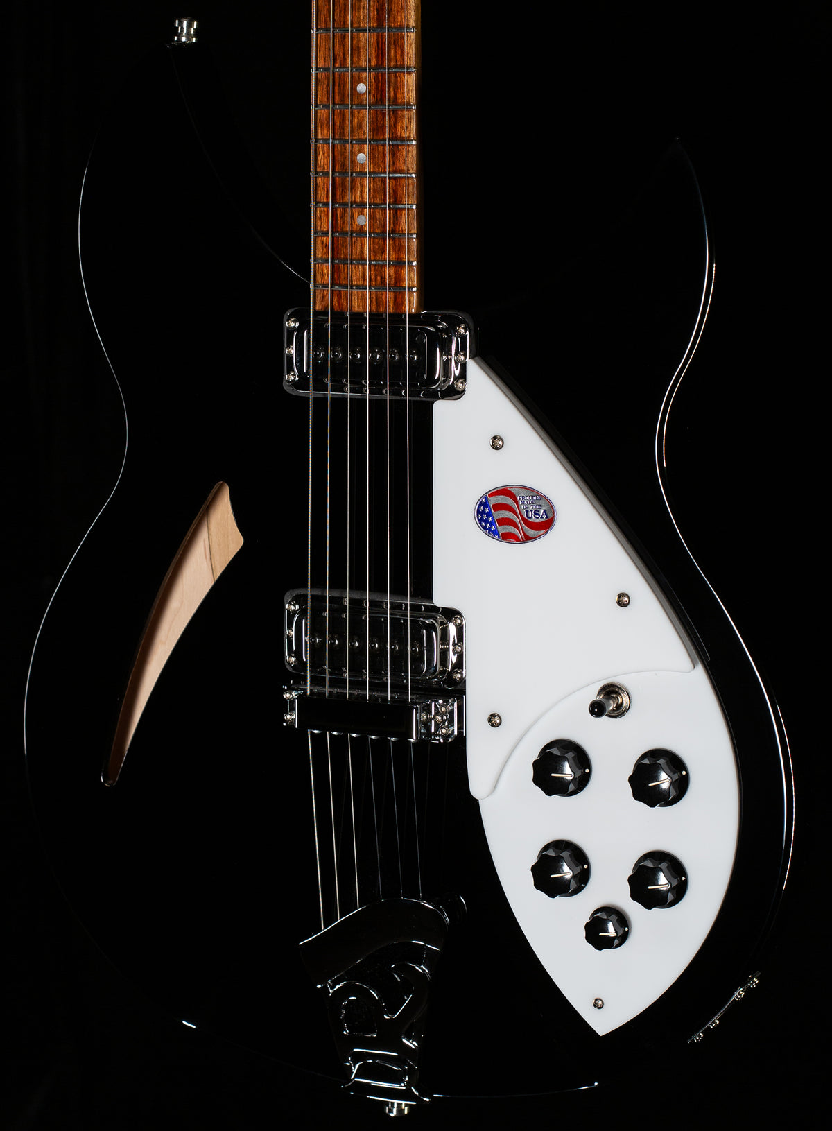 Rickenbacker 330 JetGlo (741)