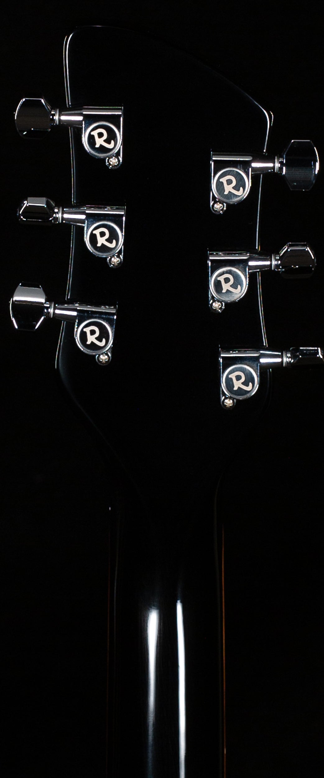Rickenbacker 330 JetGlo (741)