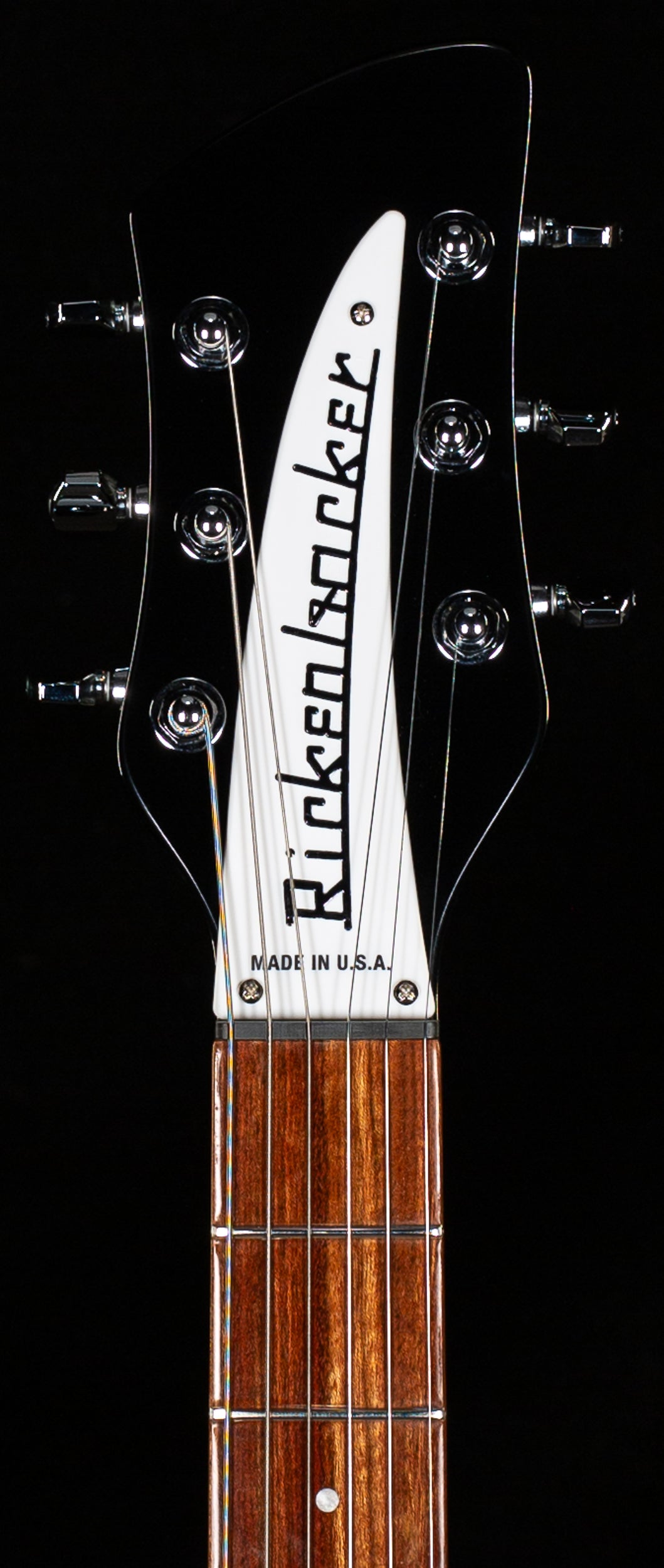 Rickenbacker 330 JetGlo (742)