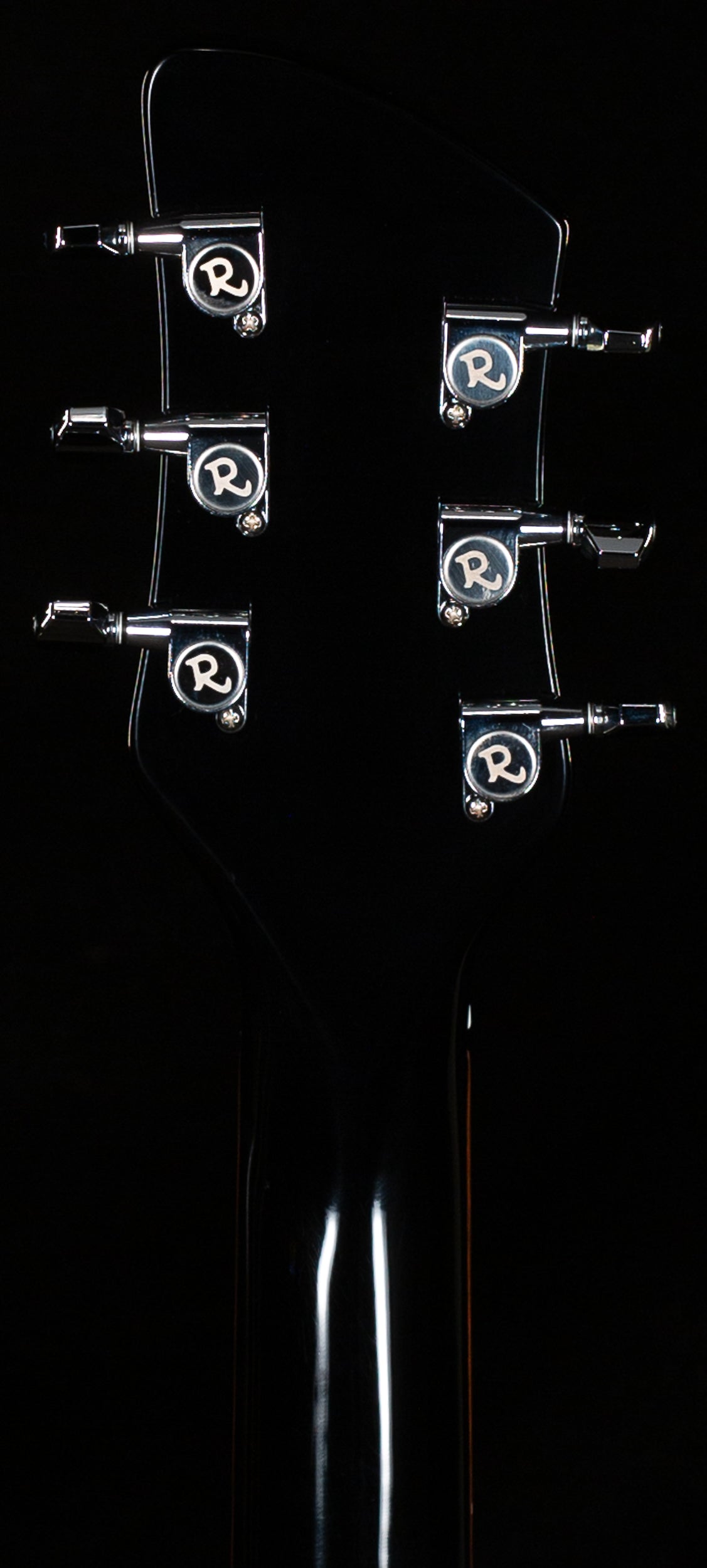 Rickenbacker 330 JetGlo (742)