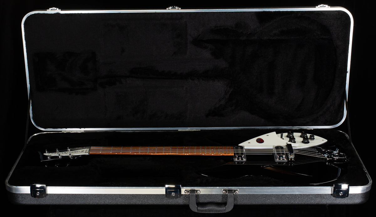 Rickenbacker 330 JetGlo (742)