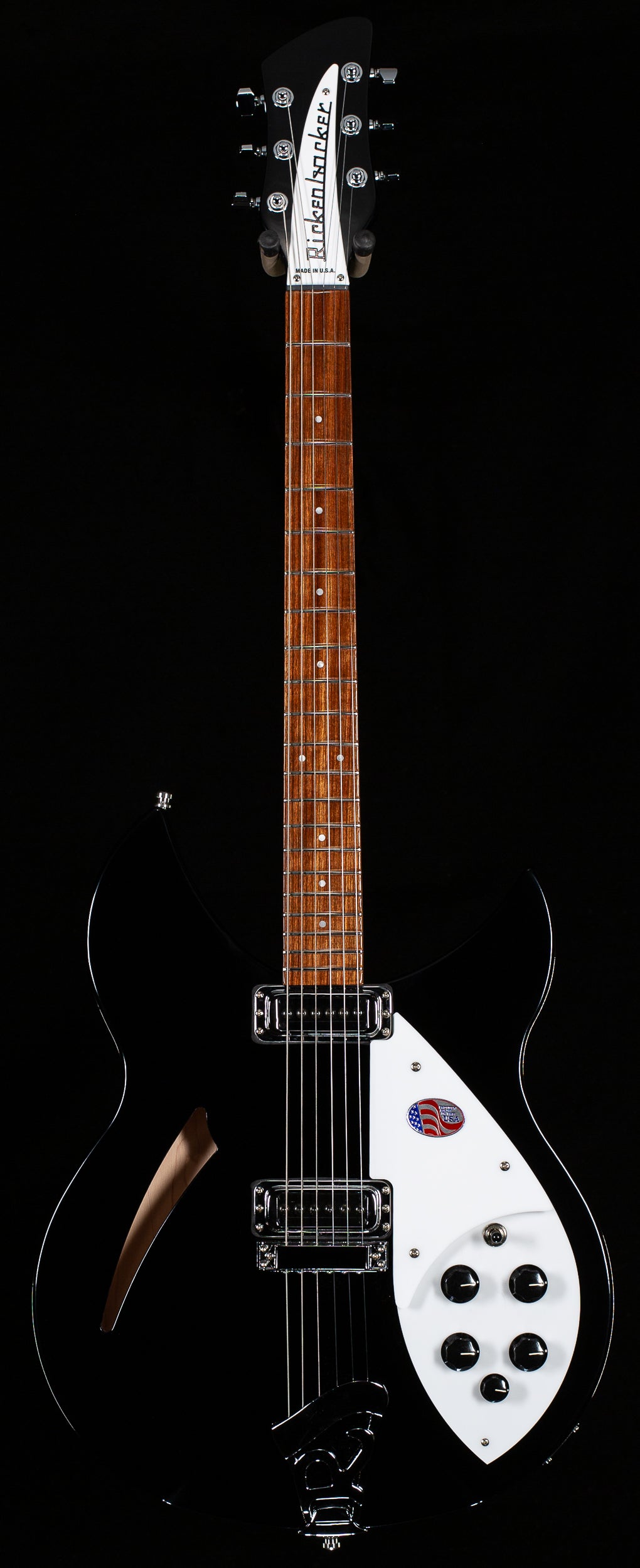 Rickenbacker 330 JetGlo (743)