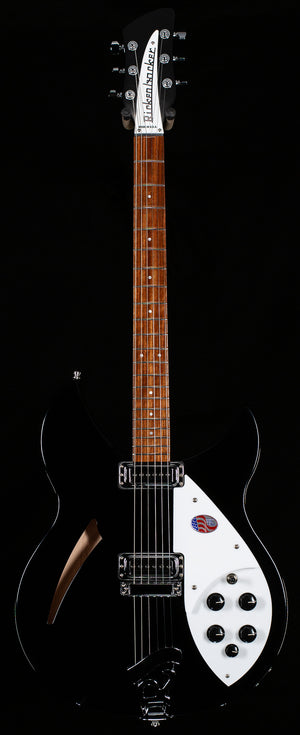 Rickenbacker 330 JetGlo (743)