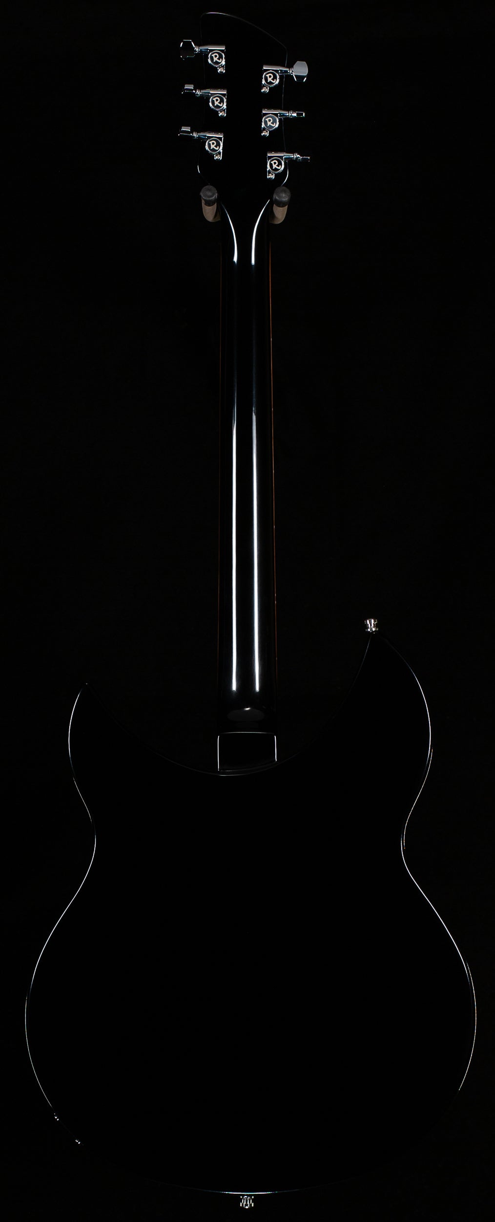 Rickenbacker 330 JetGlo (743)