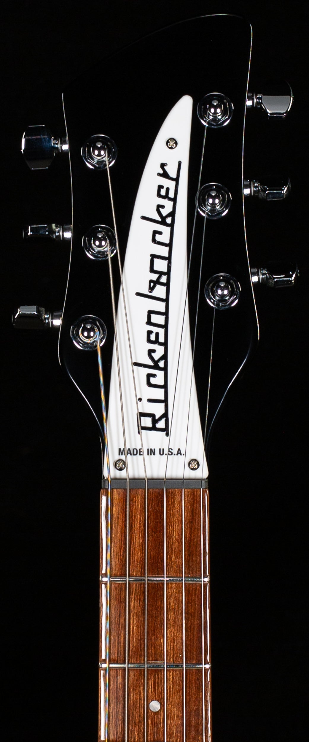 Rickenbacker 330 JetGlo (743)