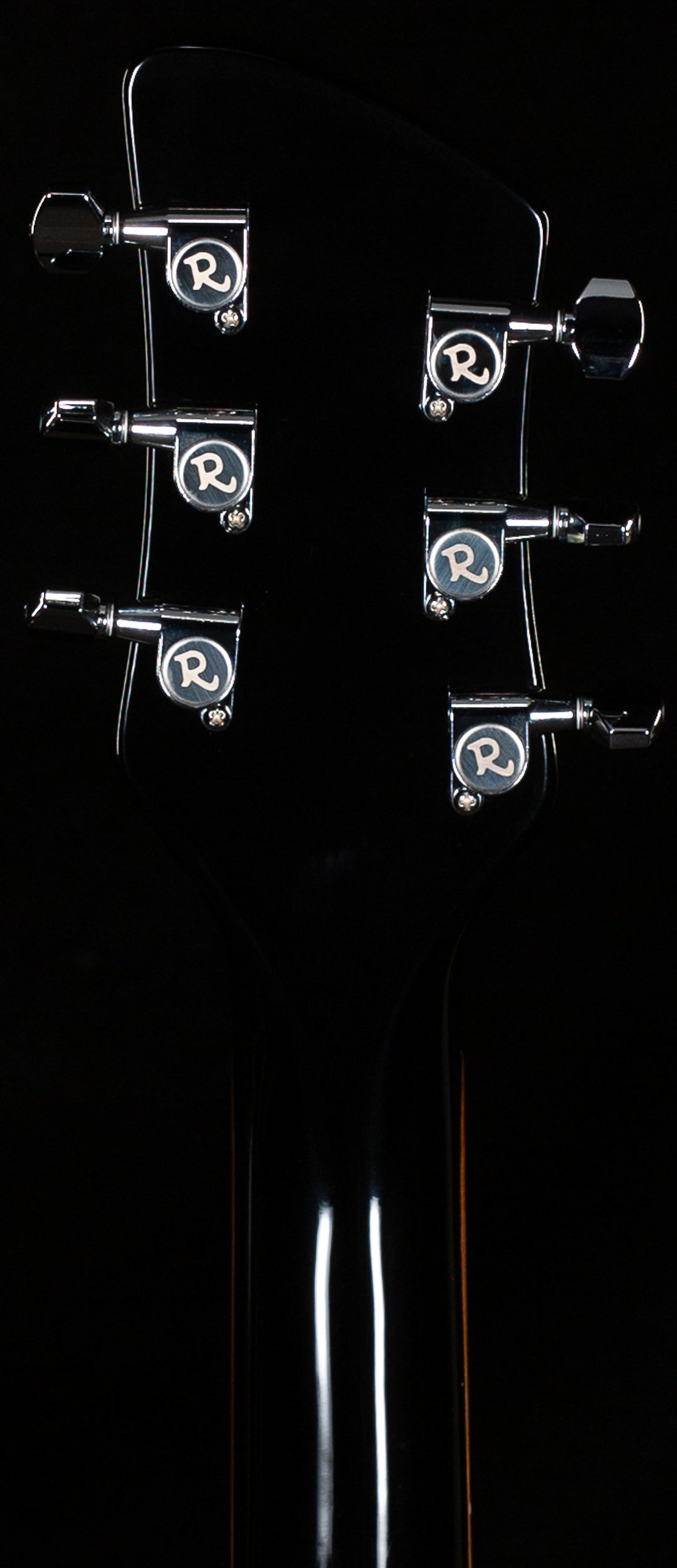 Rickenbacker 330 JetGlo (743)