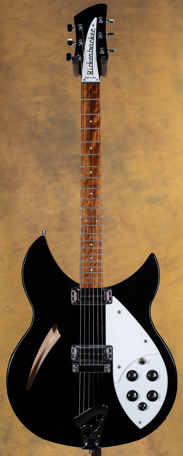 2023 Rickenbacker 330 Jetglo - Willcutt Guitars