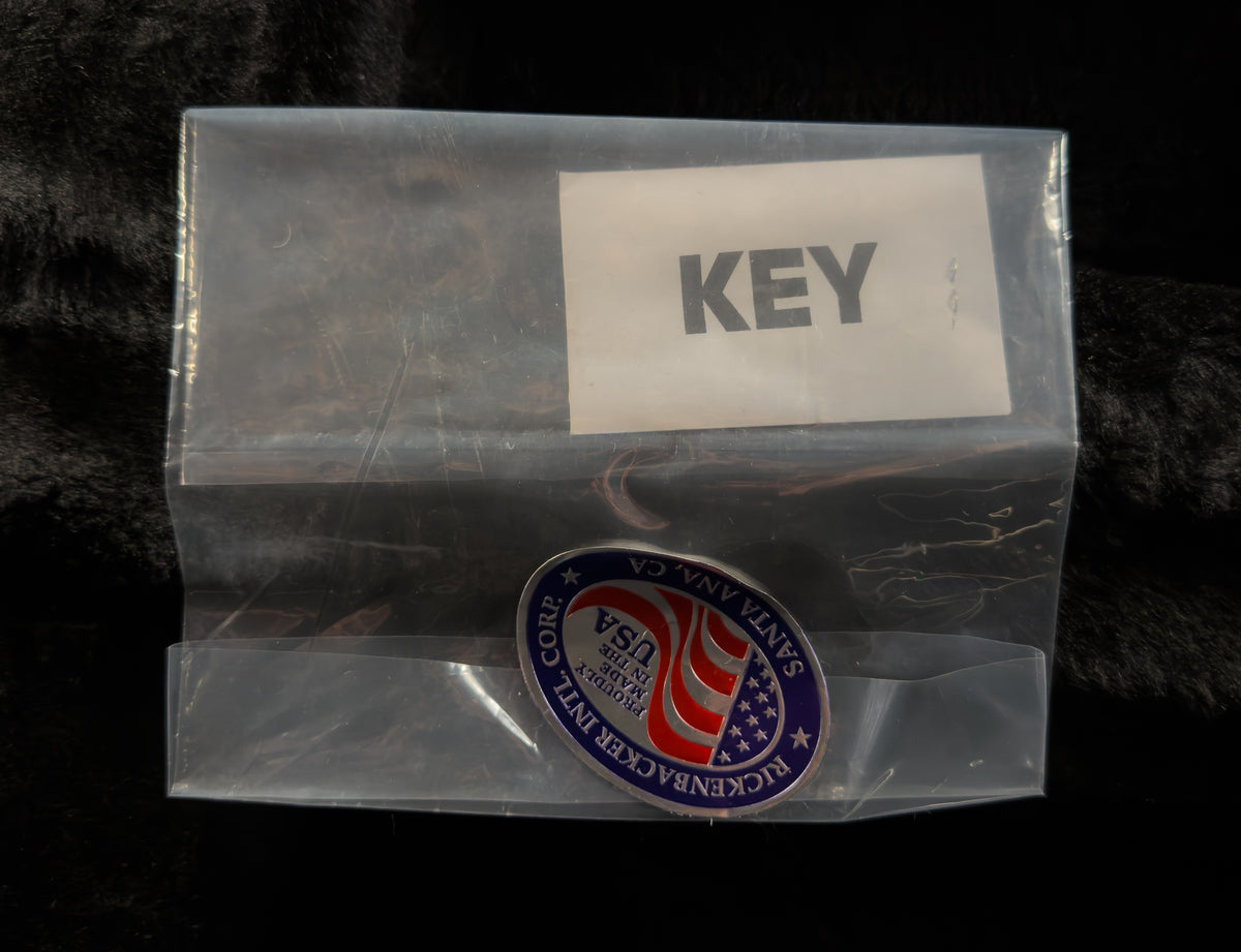 2023 Rickenbacker 330 Jetglo