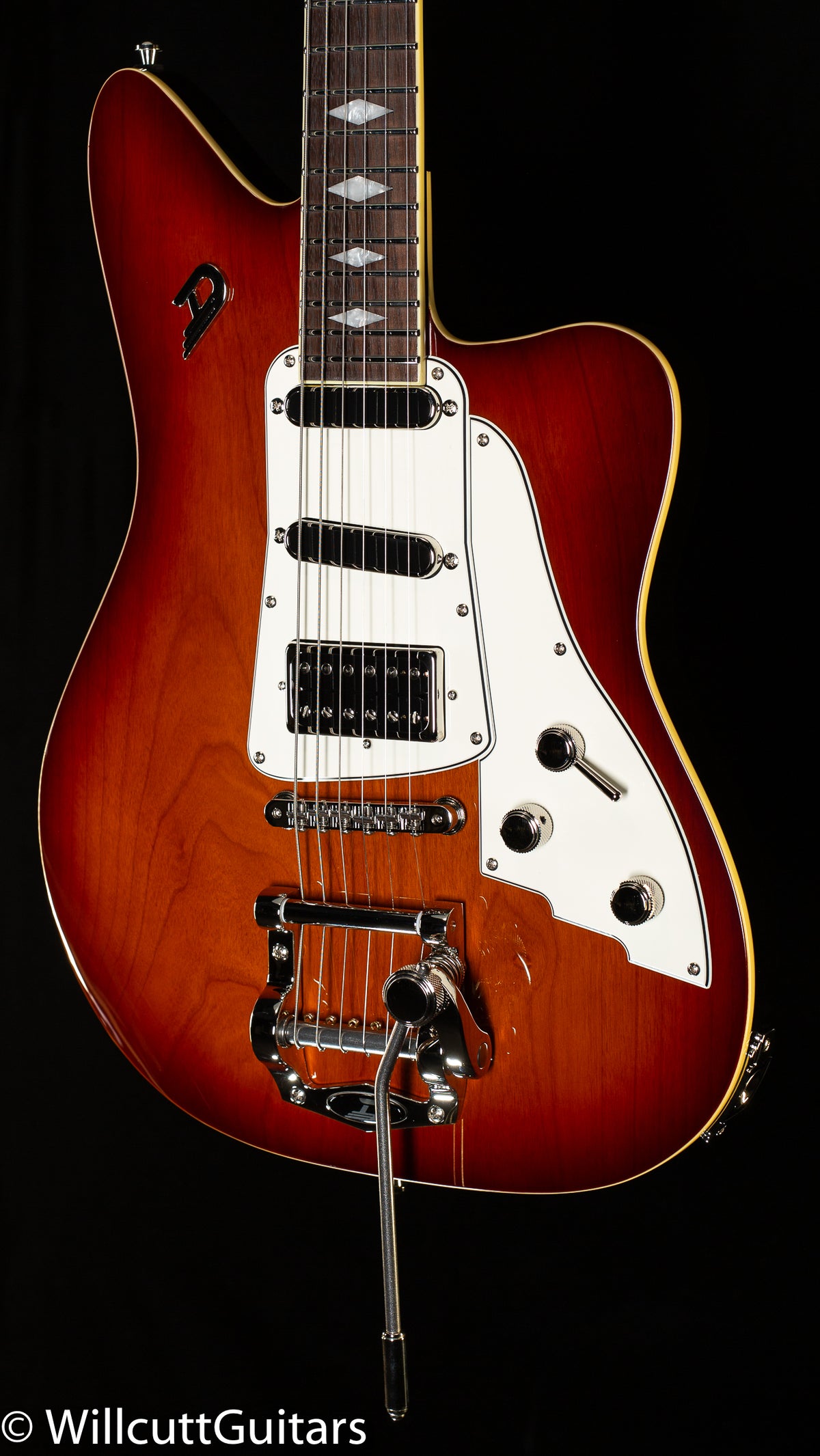 Duesenberg Paloma Vintage Burst (602)