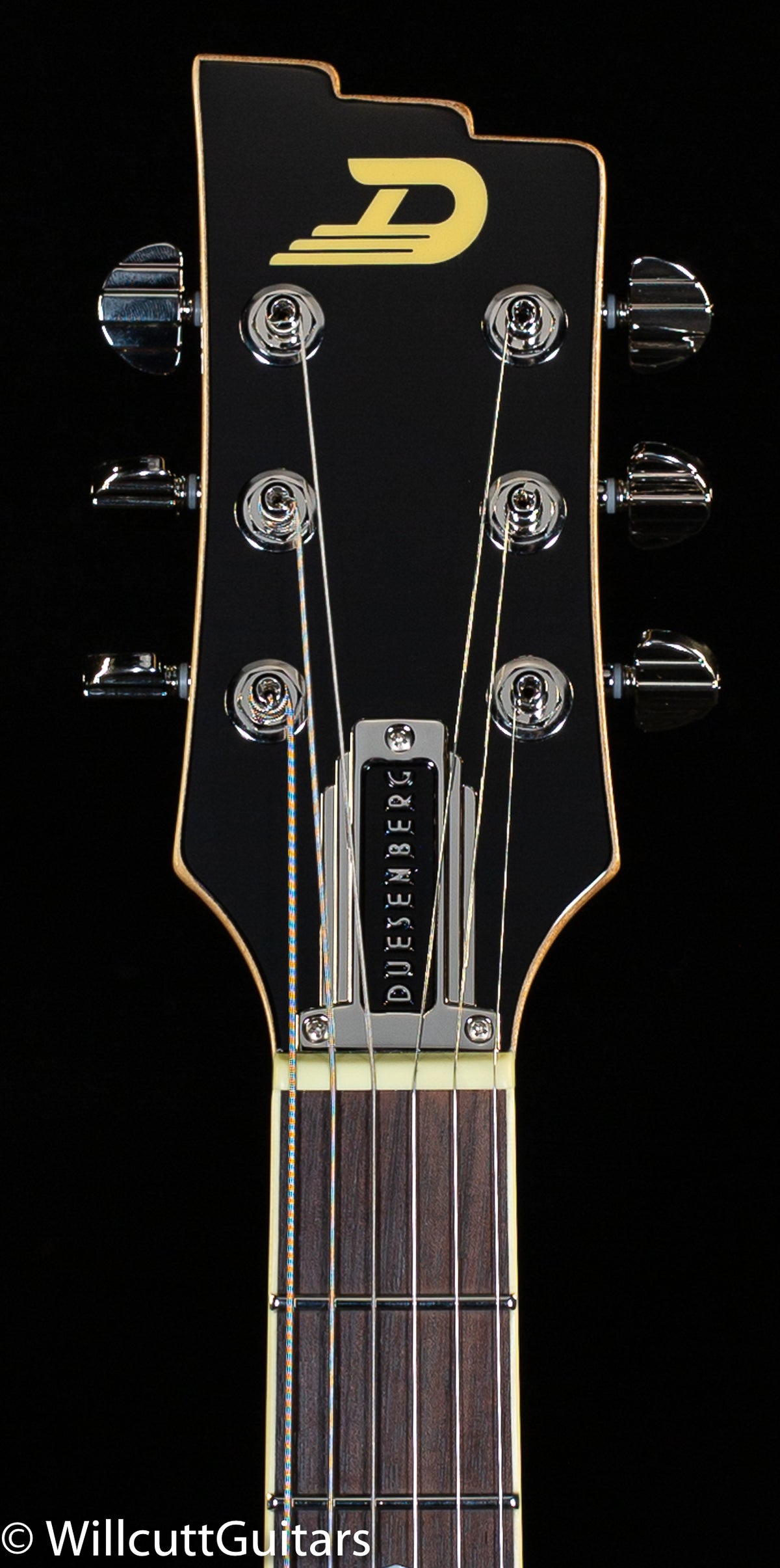 Duesenberg Paloma Vintage Burst (602)