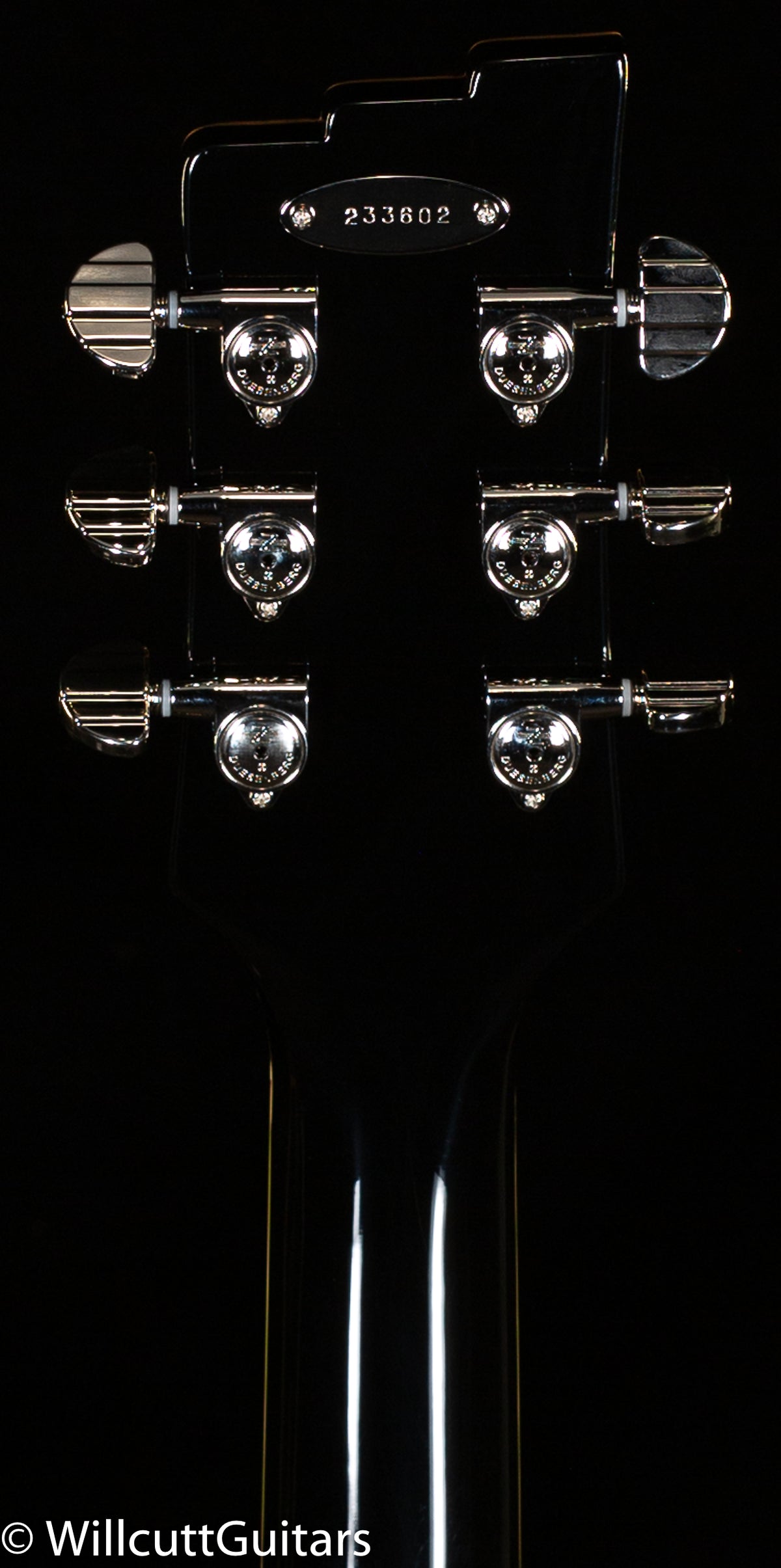 Duesenberg Paloma Vintage Burst (602)