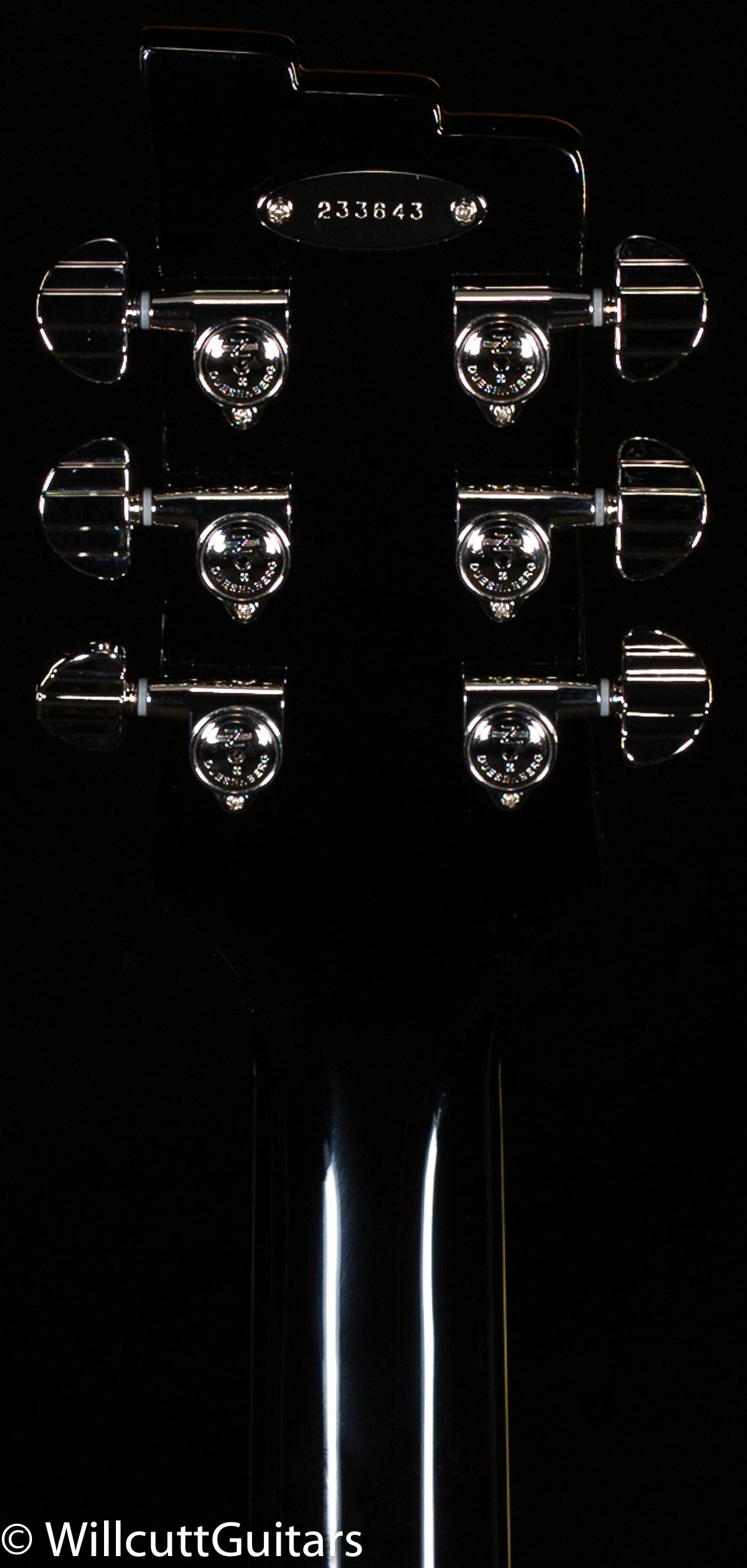 Duesenberg Caribou Narvil Blue Lefty (643)