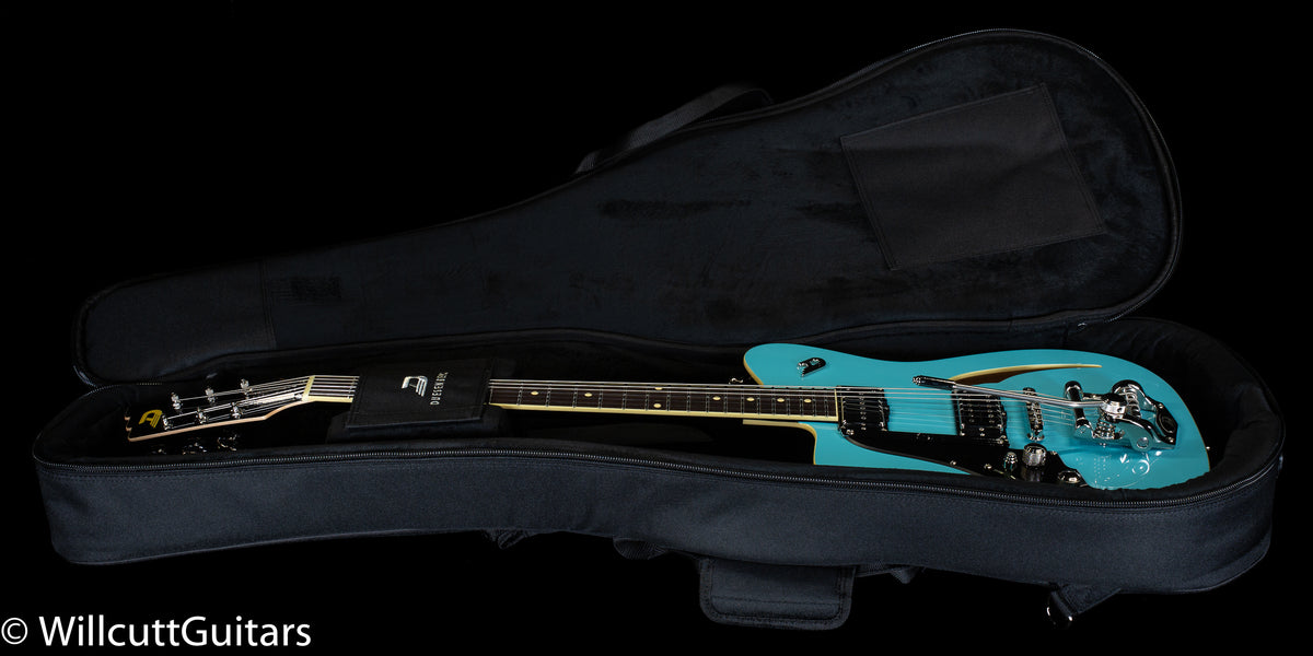 Duesenberg Caribou Narvil Blue Lefty (643)