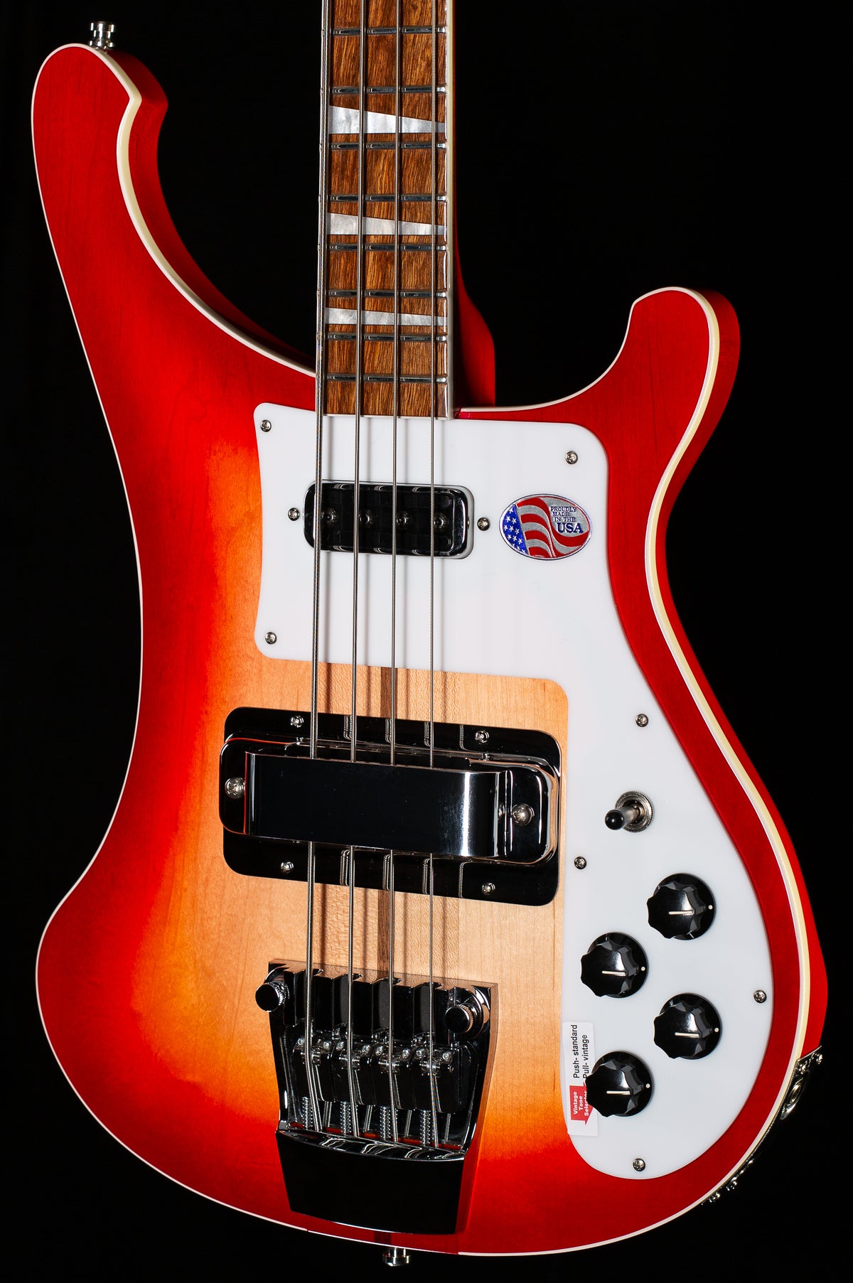 Rickenbacker 4003 Bass FireGlo (680)