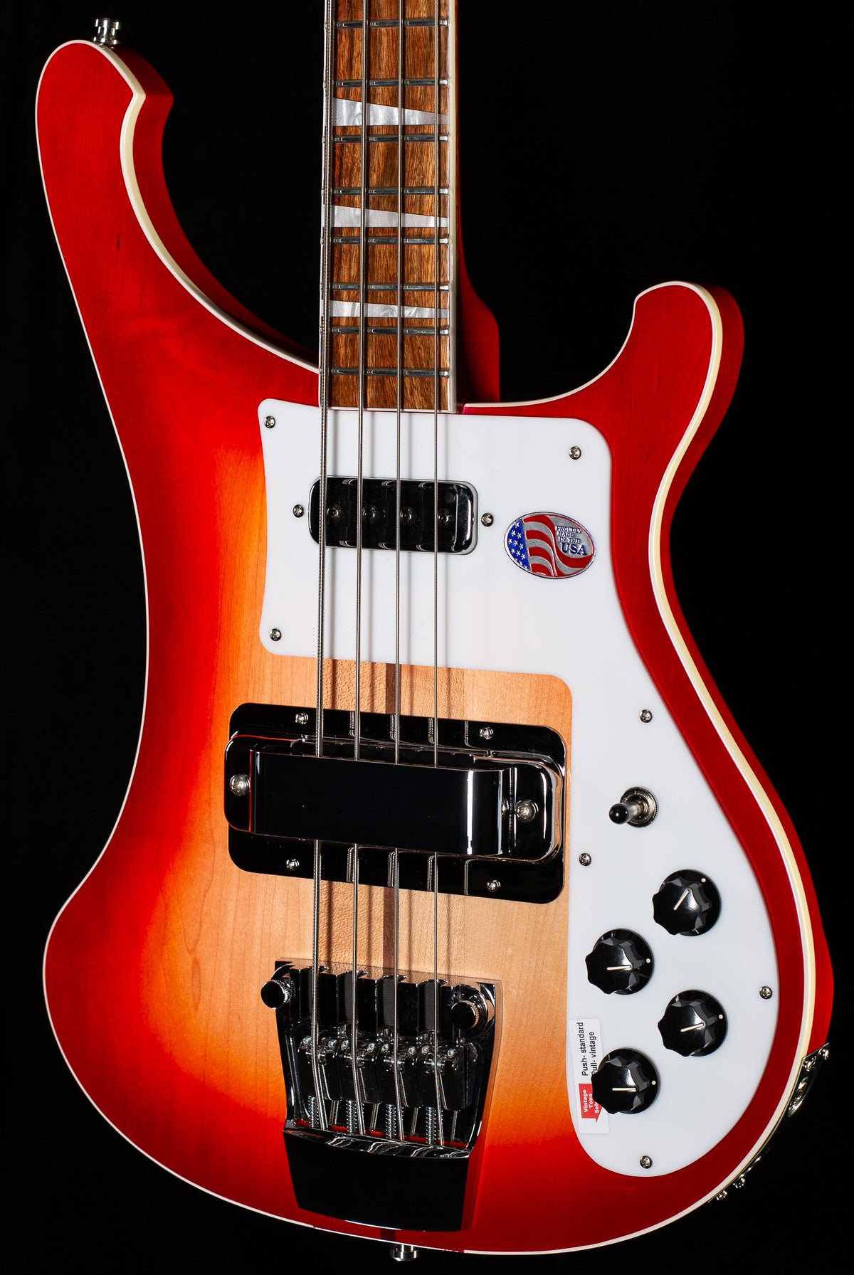 Rickenbacker 4003 Bass FireGlo (681)