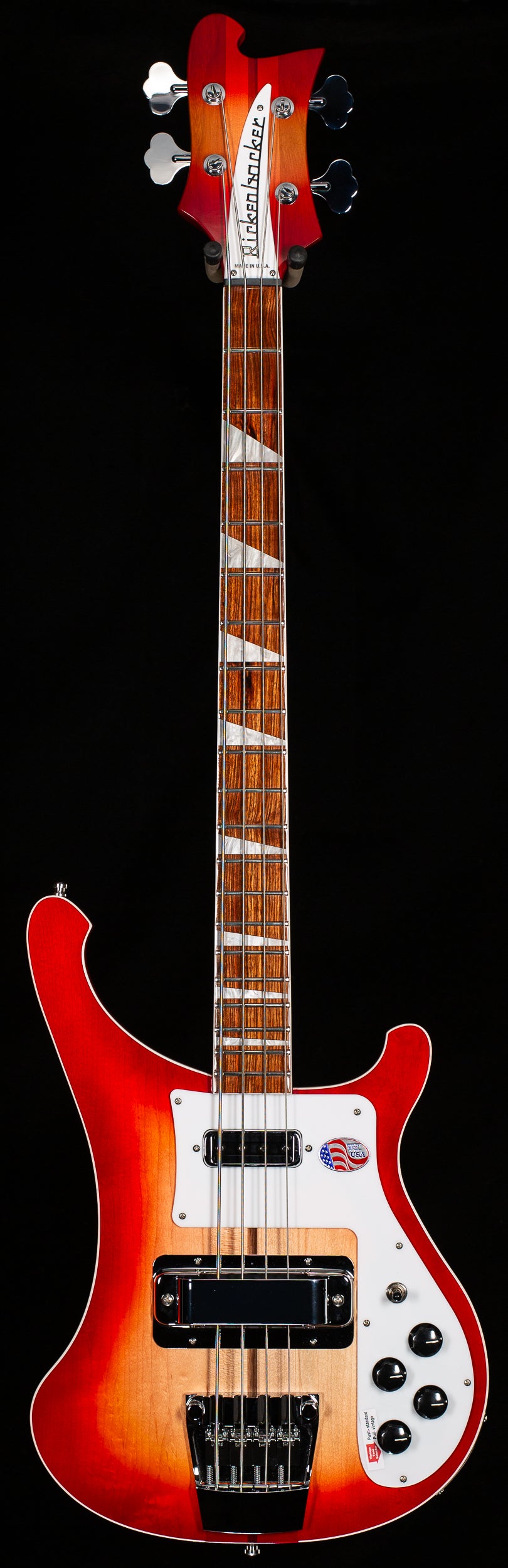 Rickenbacker 4003 FireGlo (682)