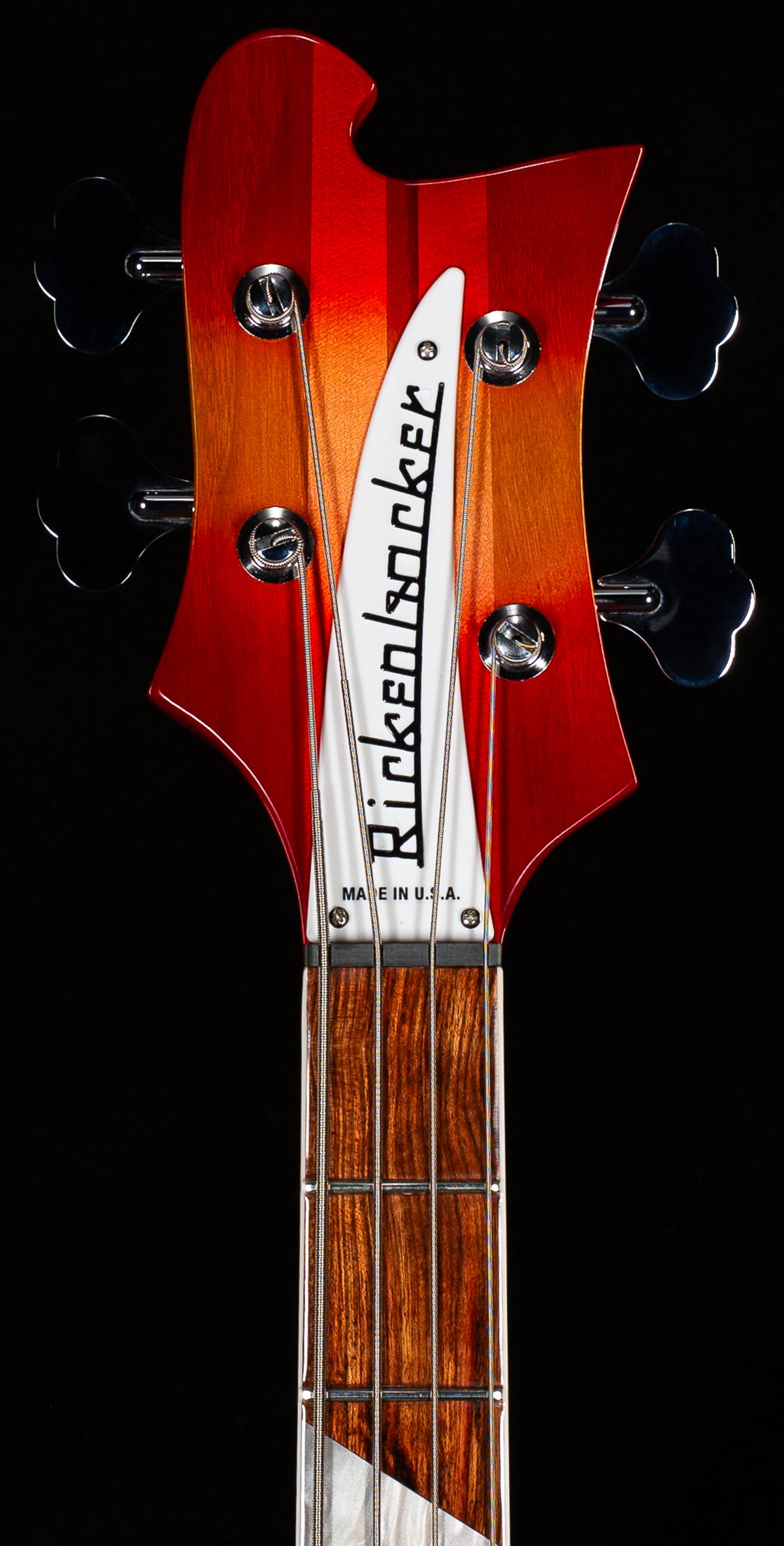 Rickenbacker 4003 FireGlo (682)