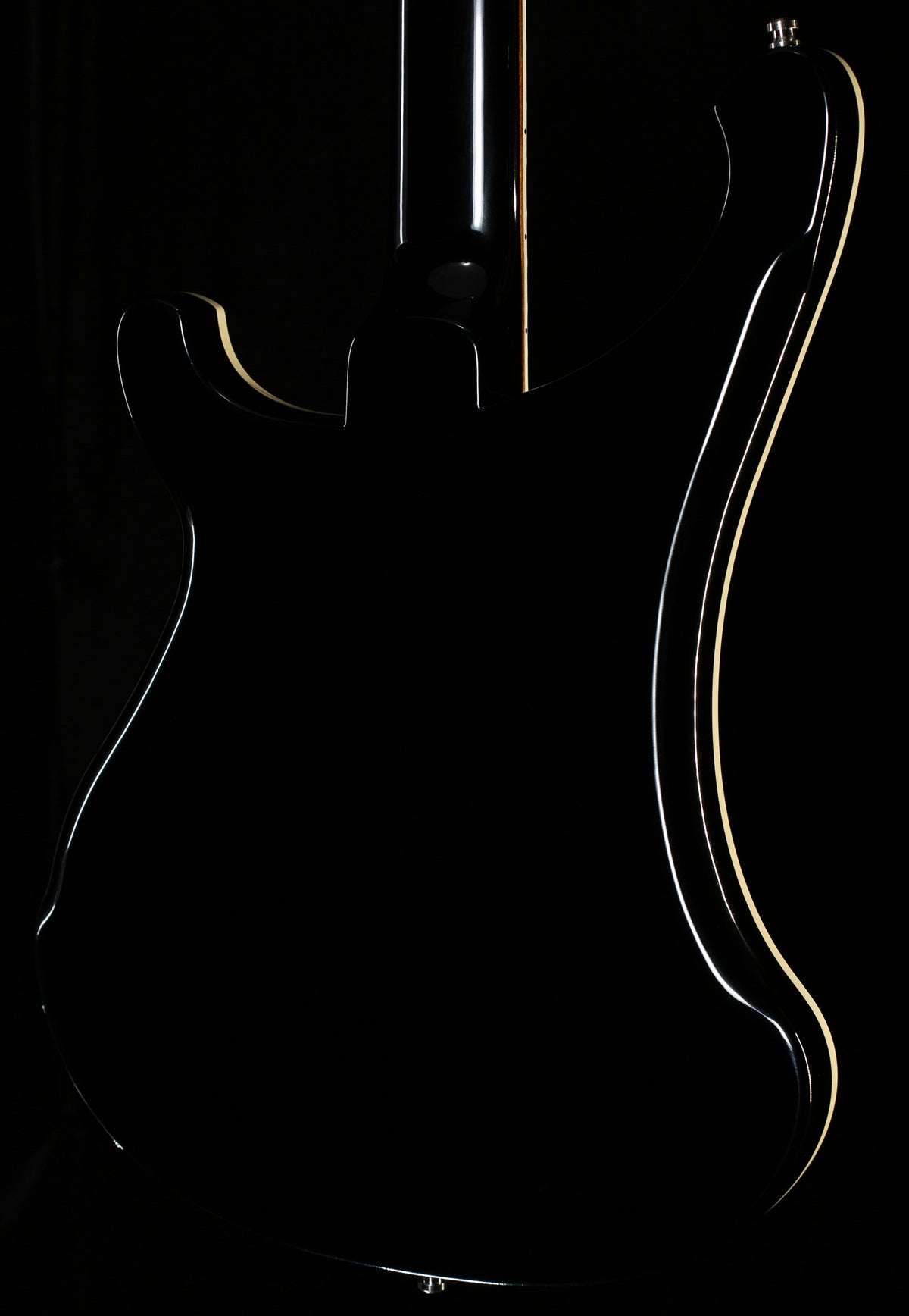 Rickenbacker 4003 Bass JetGlo (739)
