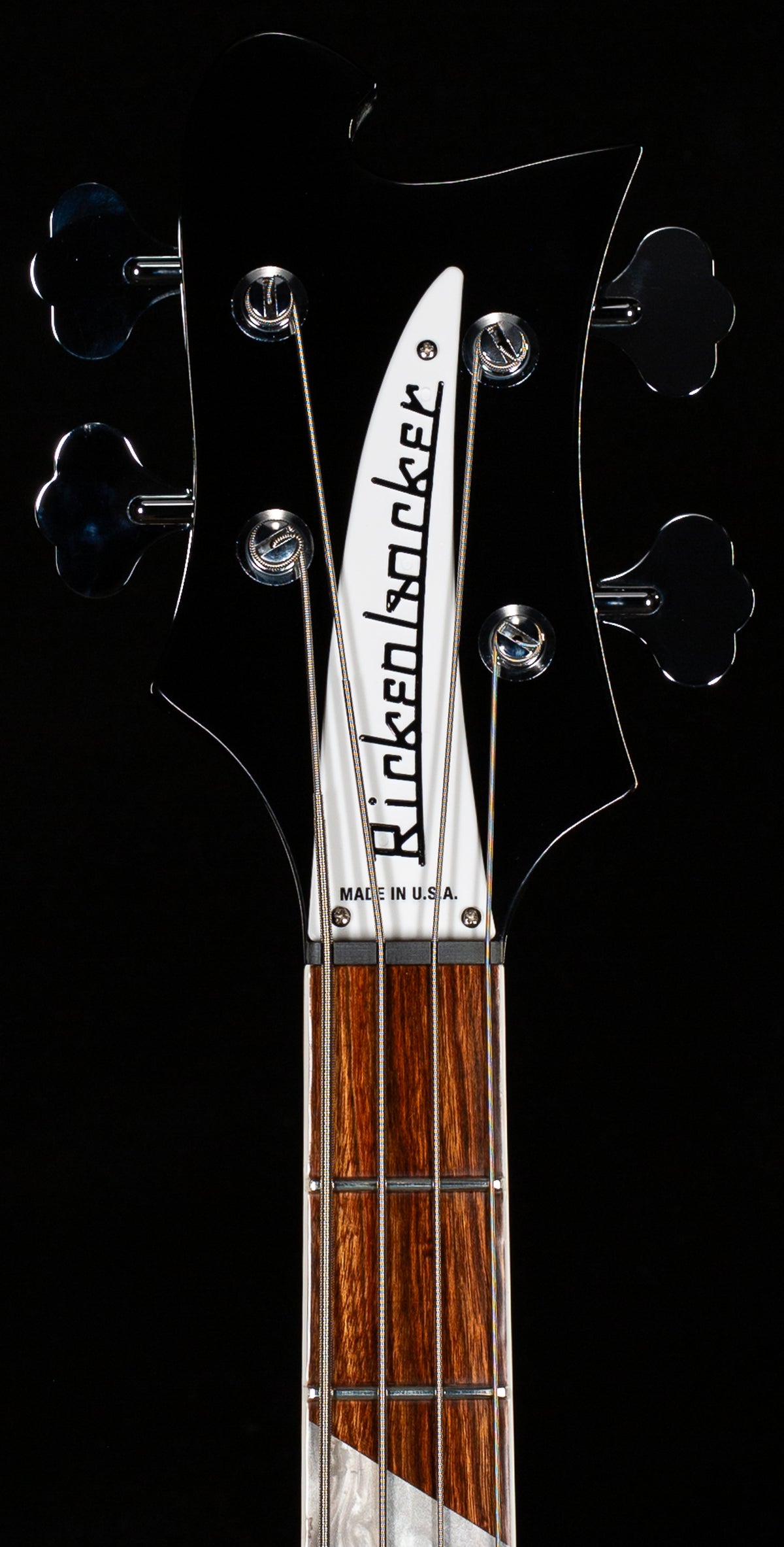 Rickenbacker 4003 Bass JetGlo (739)