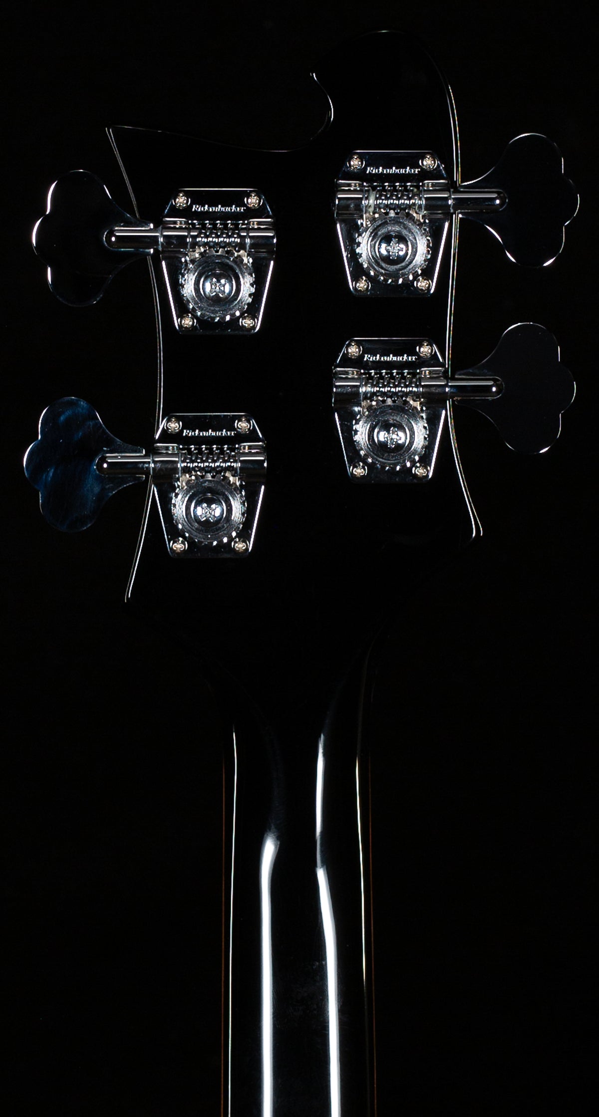 Rickenbacker 4003 Bass JetGlo (739)
