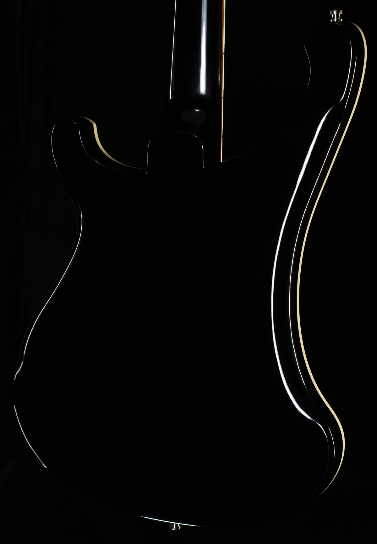 Rickenbacker 4003 JetGlo (740)