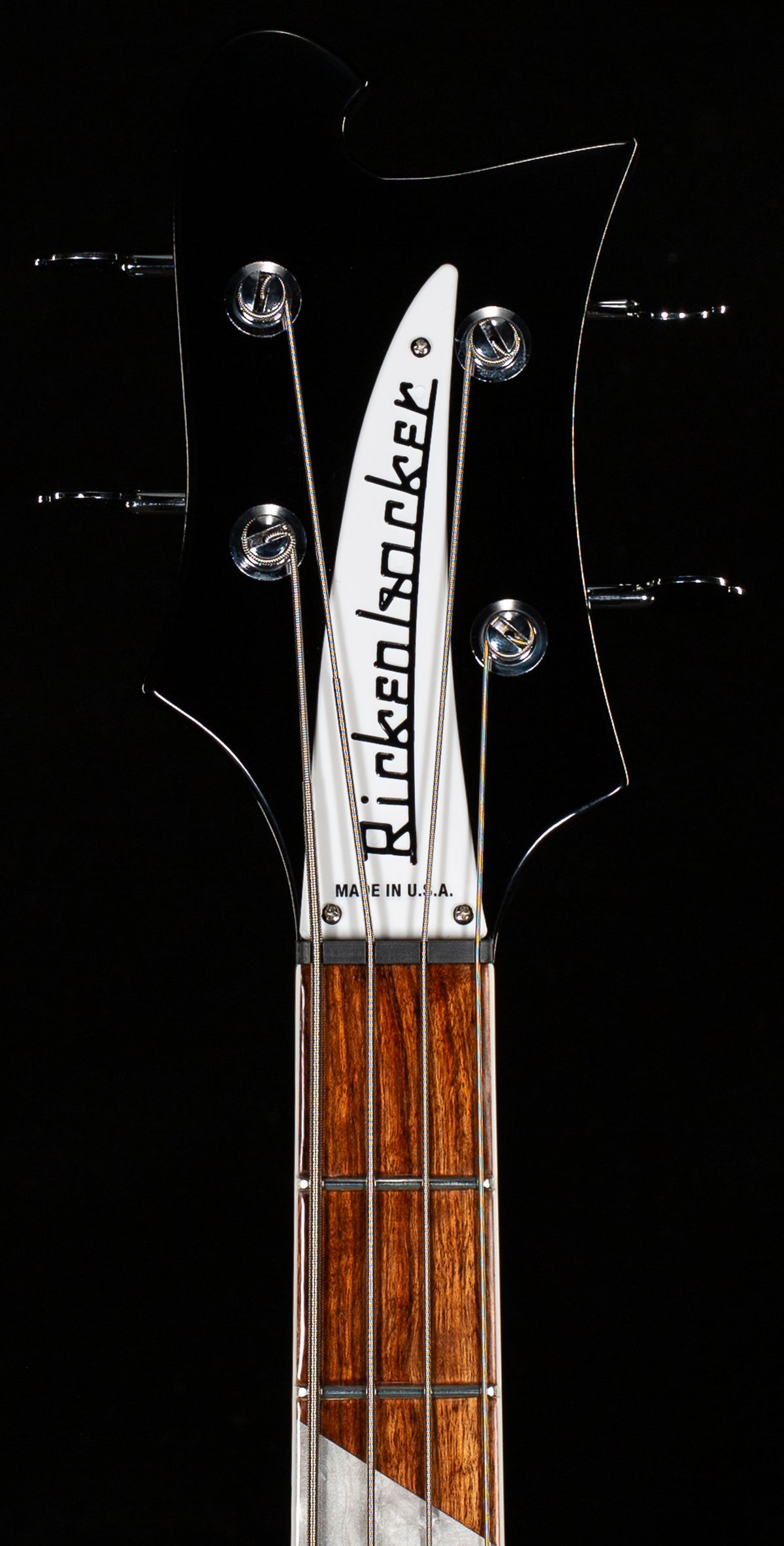 Rickenbacker 4003 JetGlo (740)