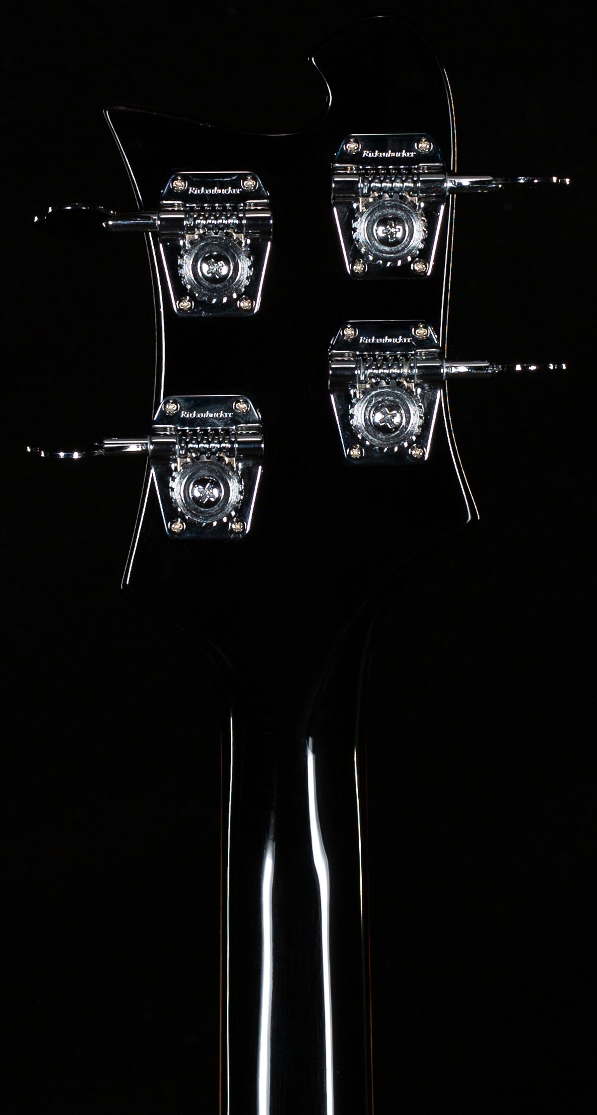 Rickenbacker 4003 JetGlo (740)