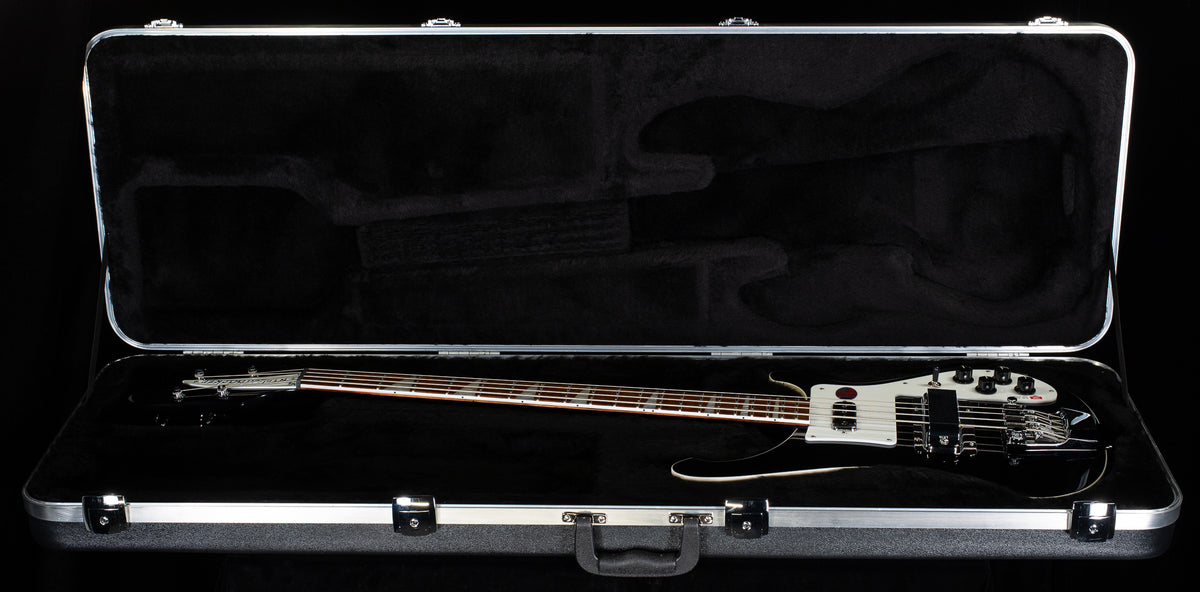 Rickenbacker 4003 JetGlo (740)