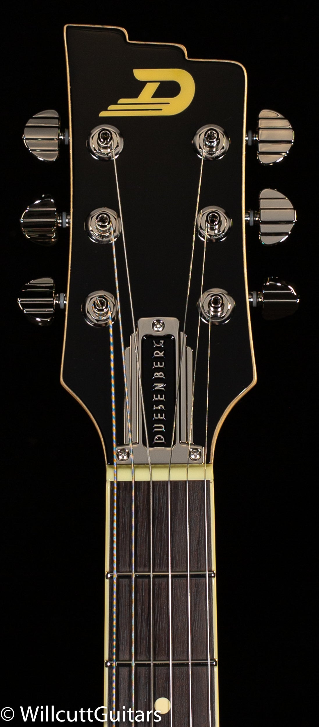 Duesenberg Caribou Catalina Harbor Green (707)