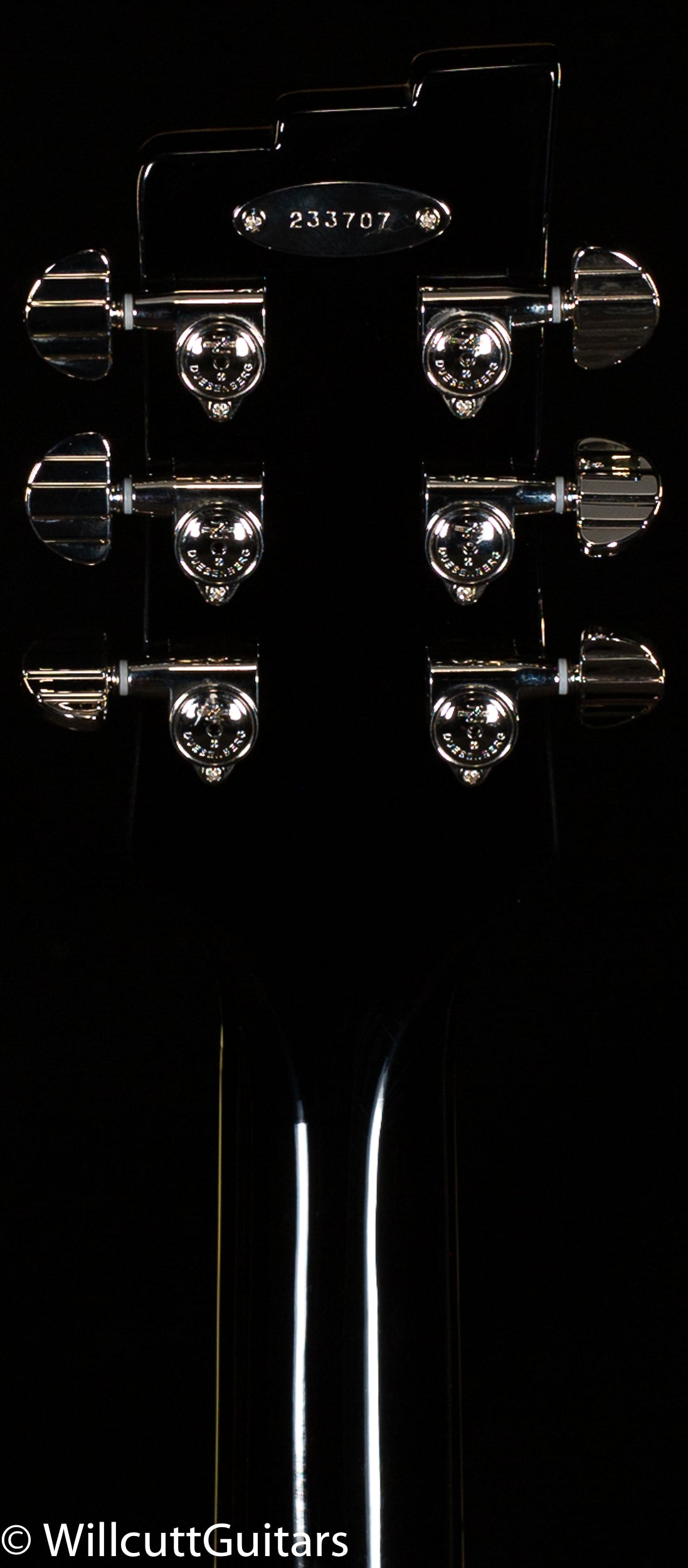 Duesenberg Caribou Catalina Harbor Green (707)