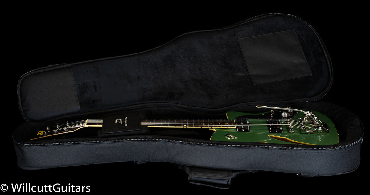 Duesenberg Caribou Catalina Harbor Green (707)