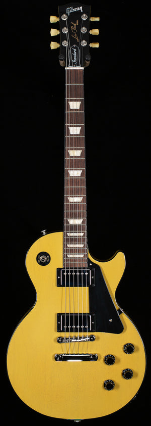 Gibson Les Paul Standard 50s Mahogany Top TV Yellow (284)