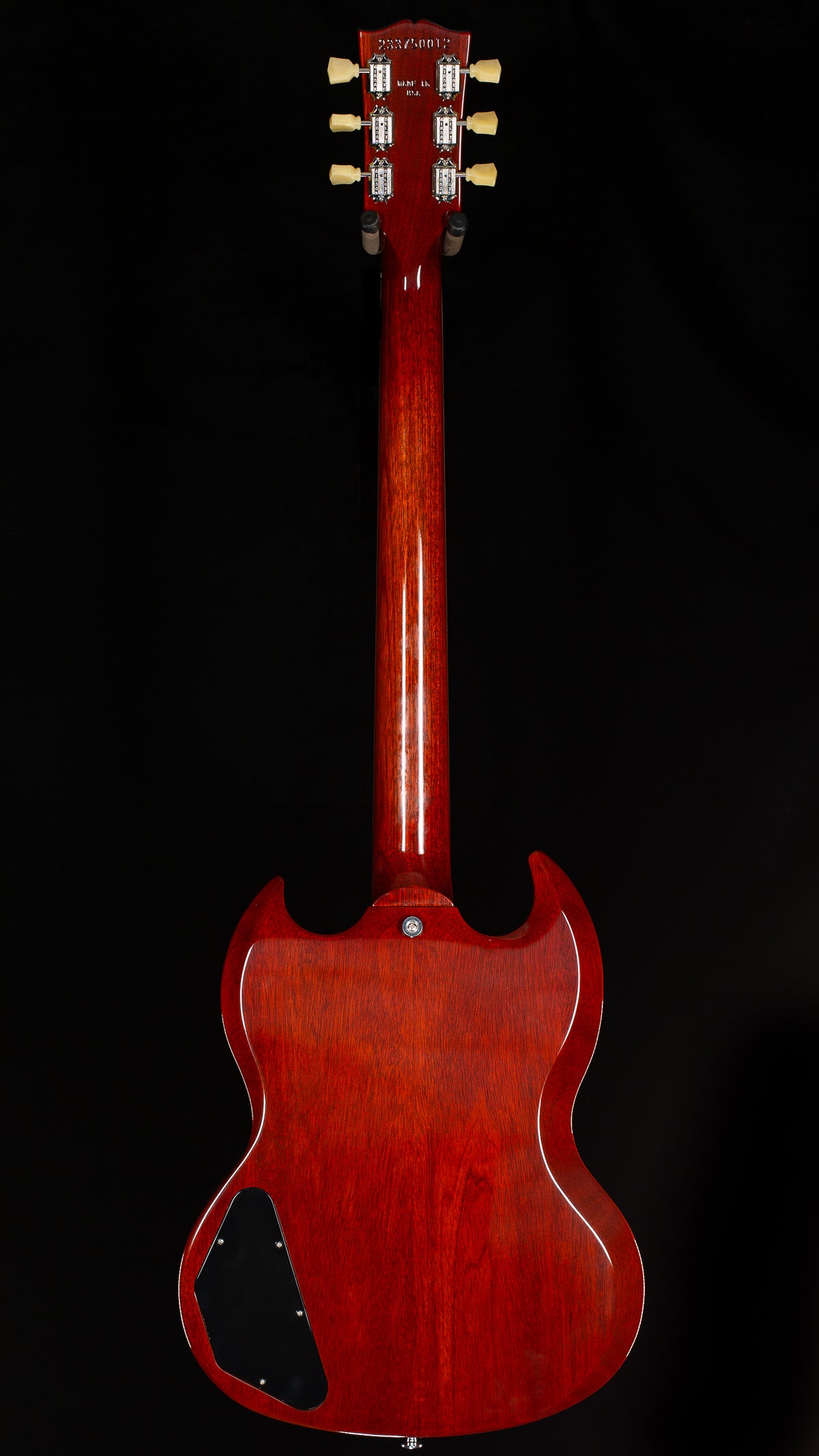 Gibson Jake Kiszka SG Faded Vintage Cherry (012)