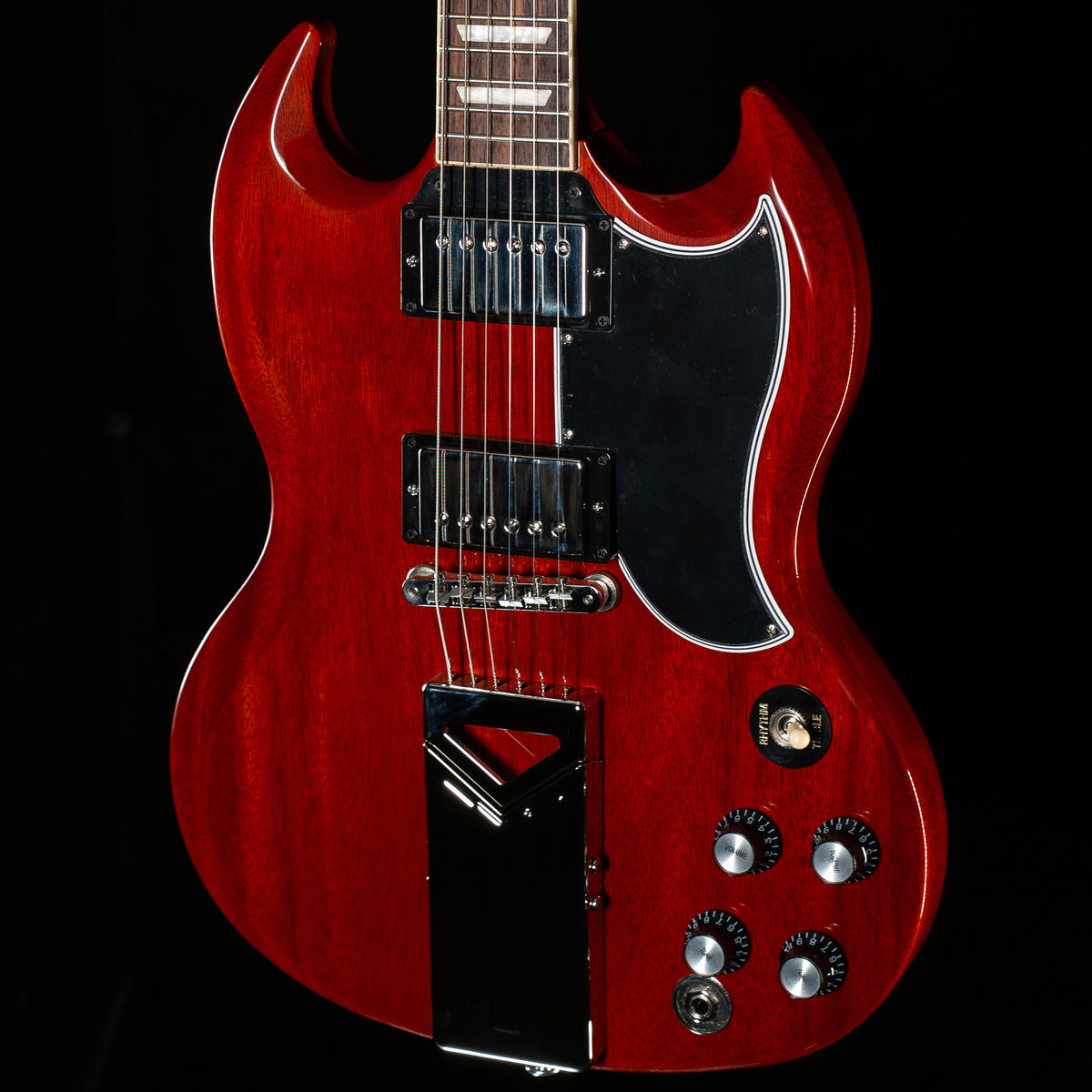 Gibson Jake Kiszka SG Faded Vintage Cherry (012)